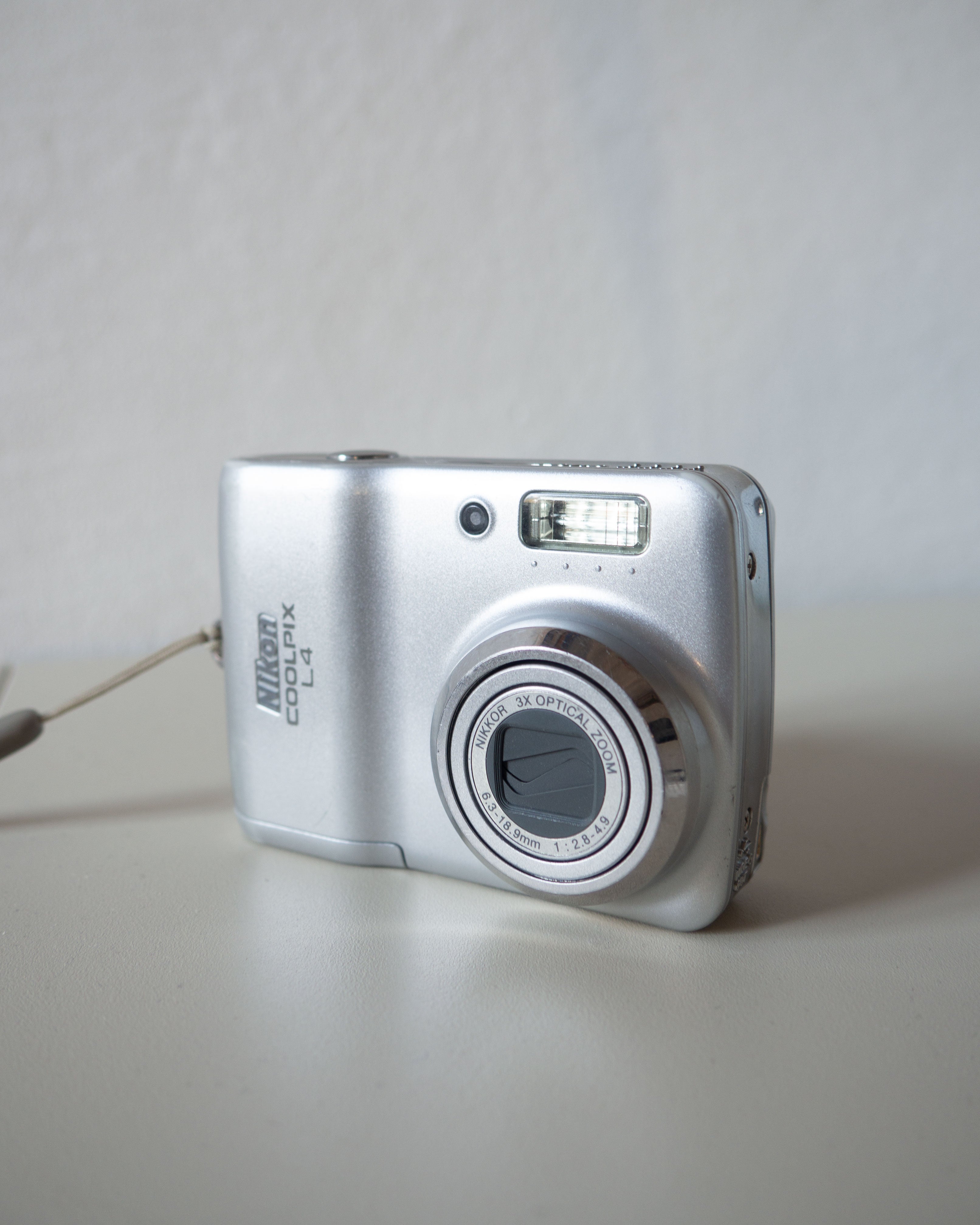 L19 Nikkor Nikon Coolpix L19 Price Nikon Coolpix – ANEW