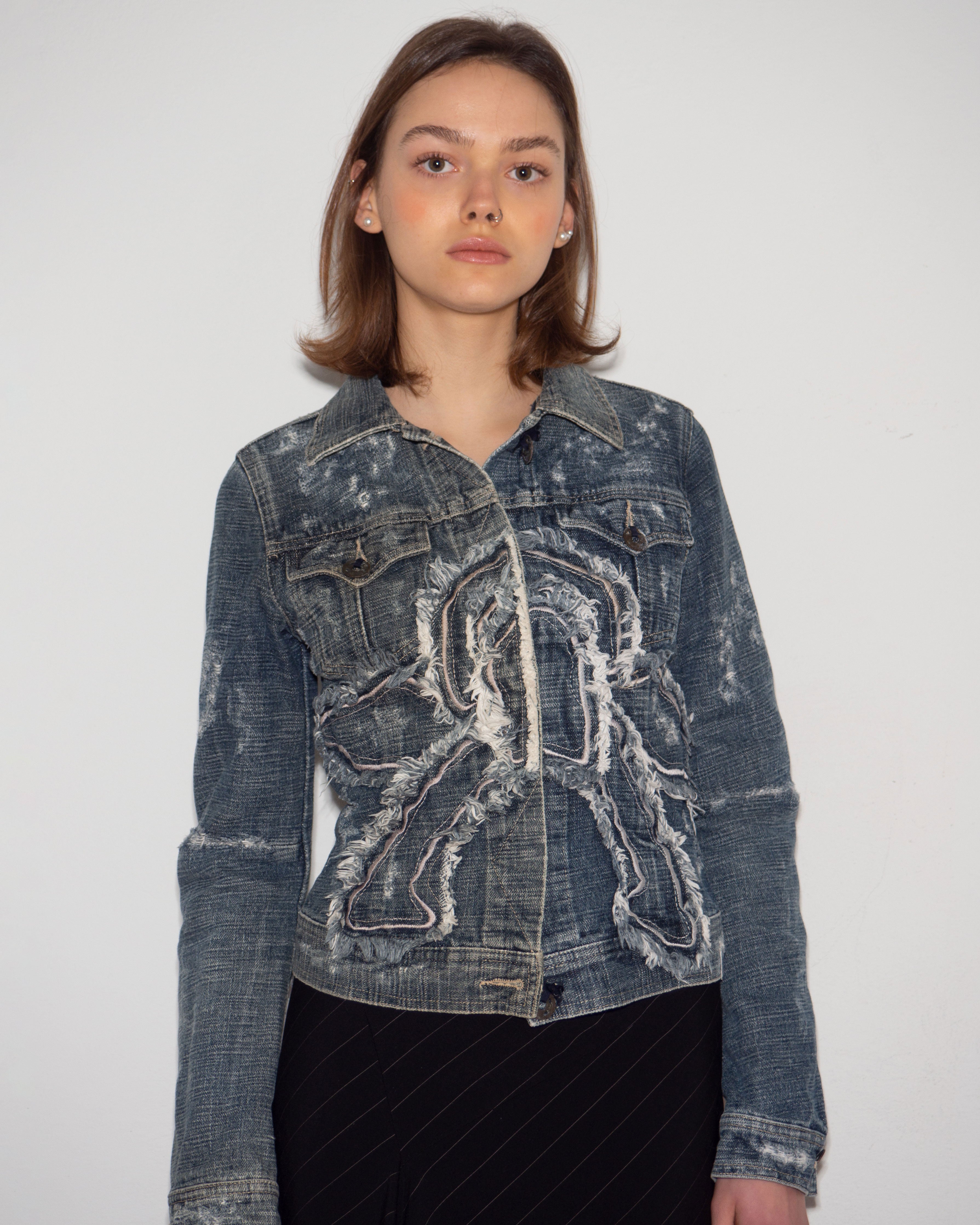 E-Play Denim Jacket – ANEW