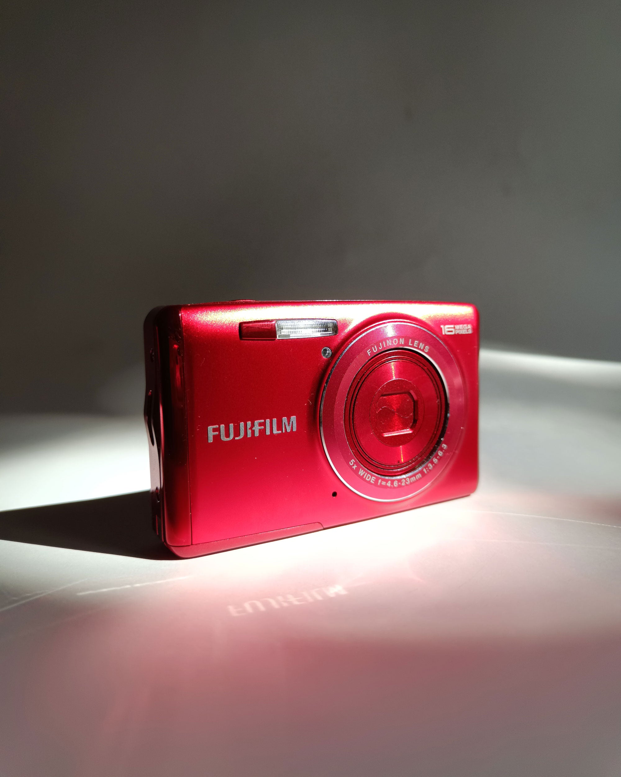 Fujifilm jx700 – ANEW