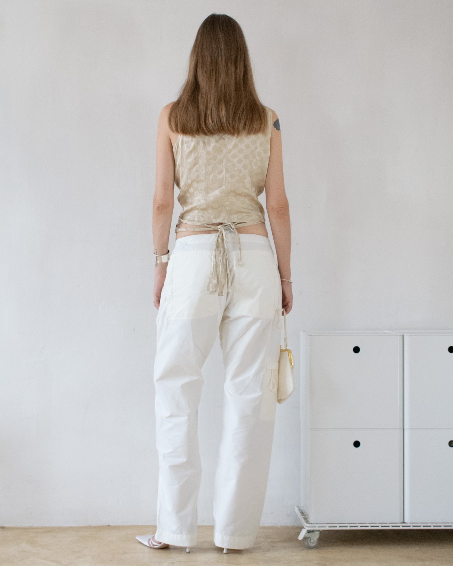 Diesel Parachute Pants