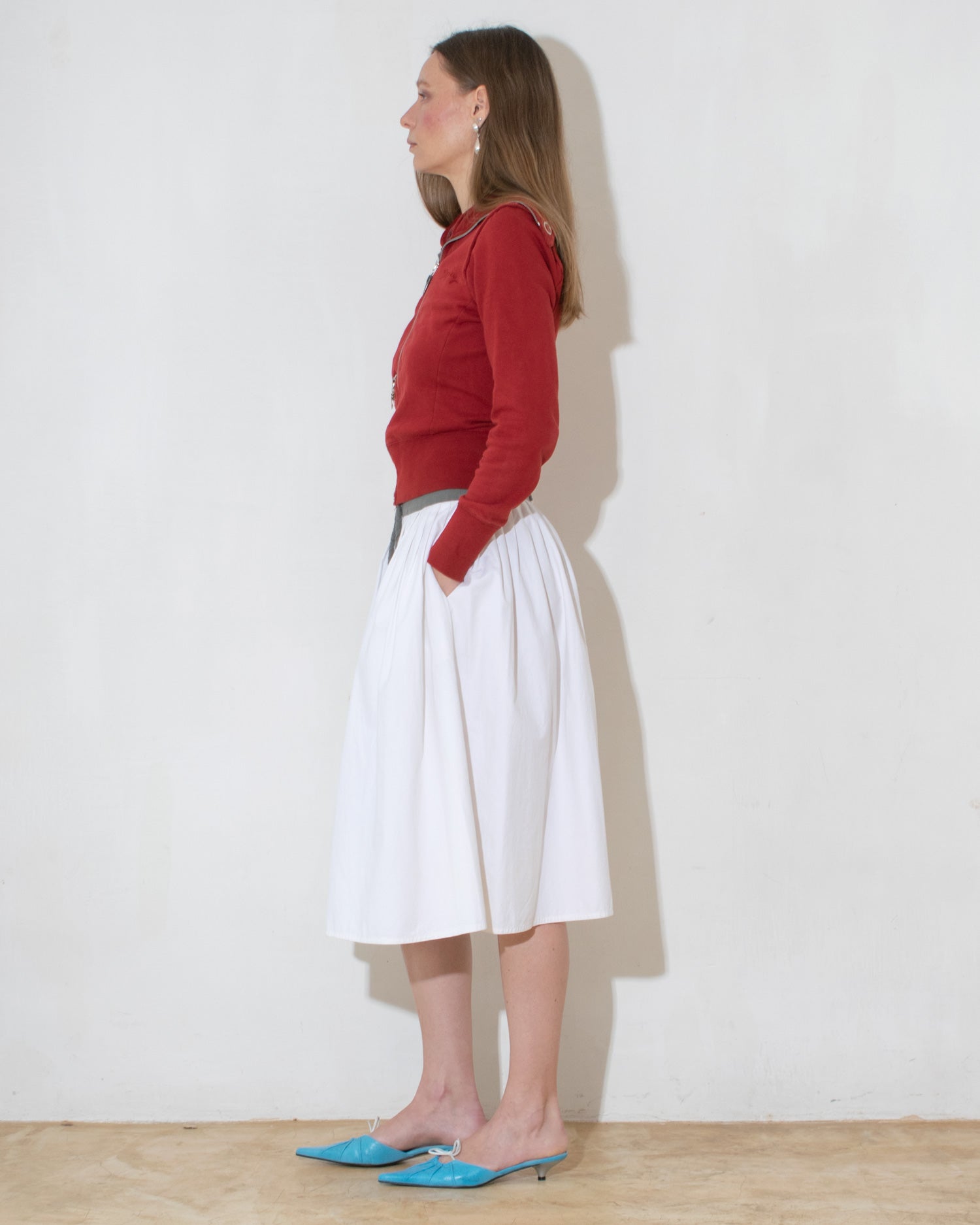 Replay Detachable Zip Cardigan