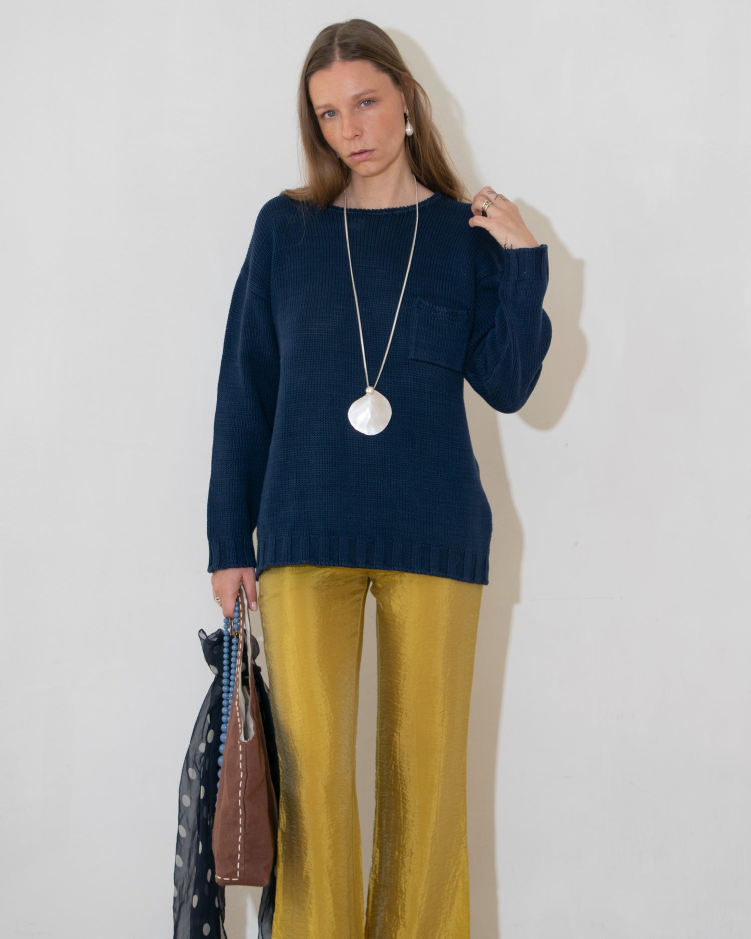 Fendi Cotton Knit
