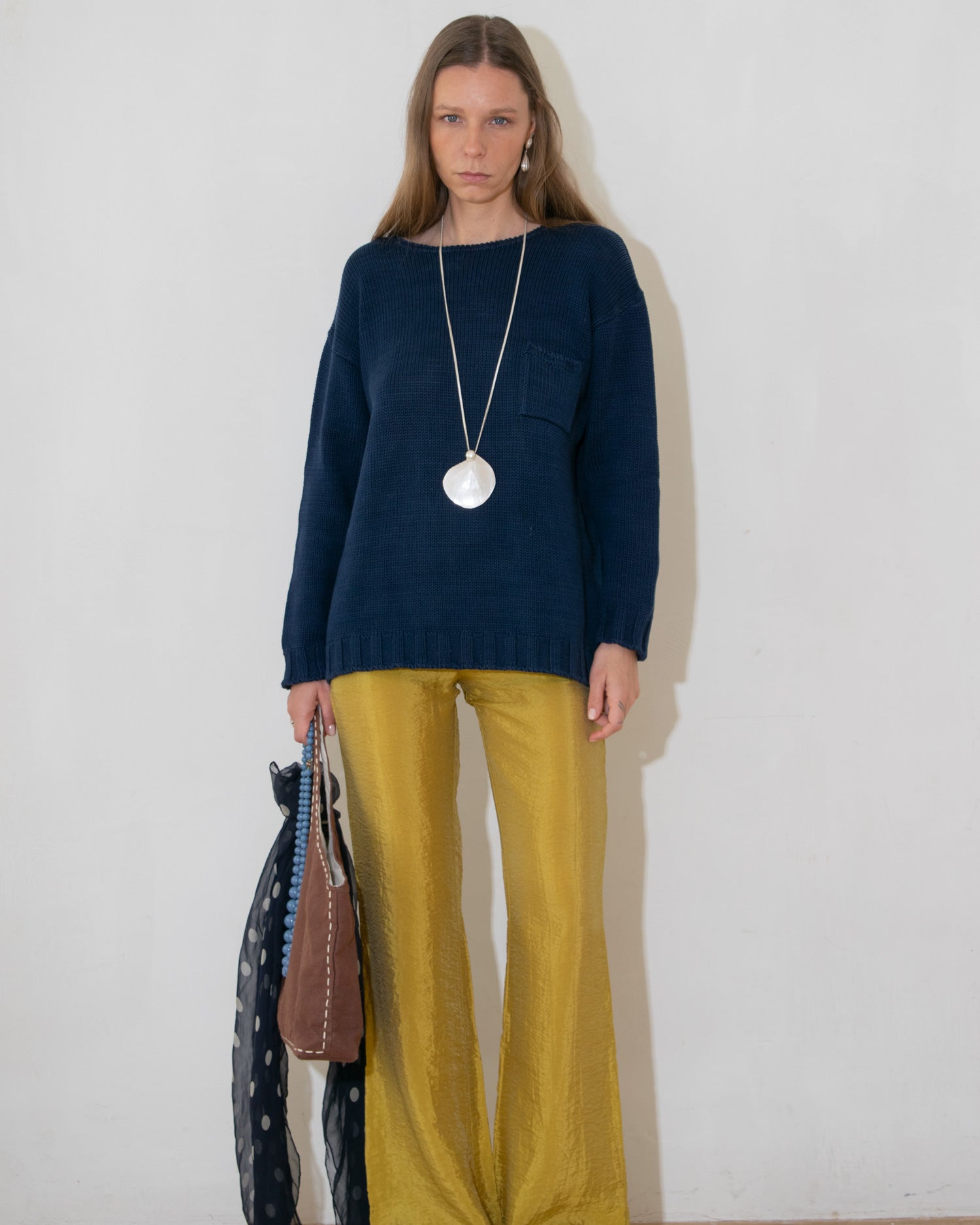 Fendi Cotton Knit