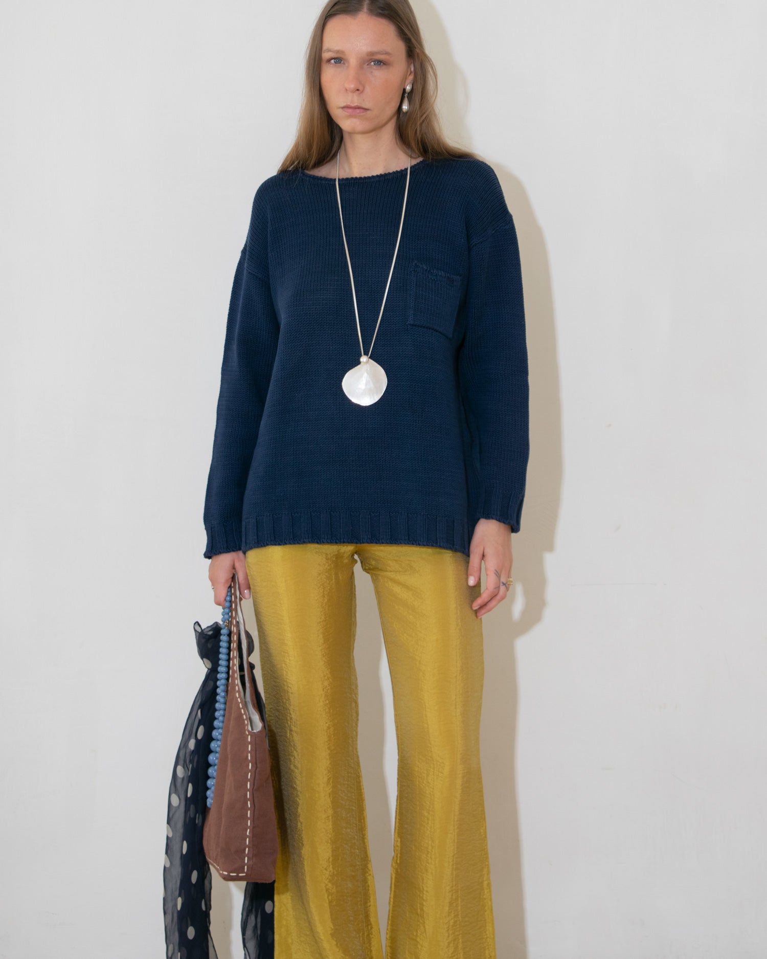 Fendi Cotton Knit