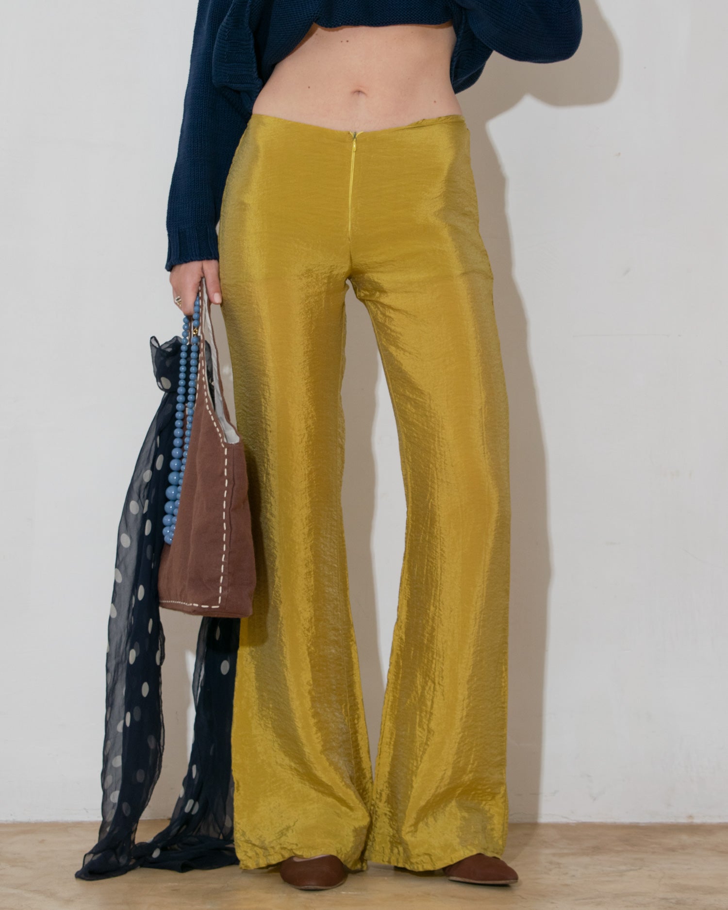 E-Play Satin Pants