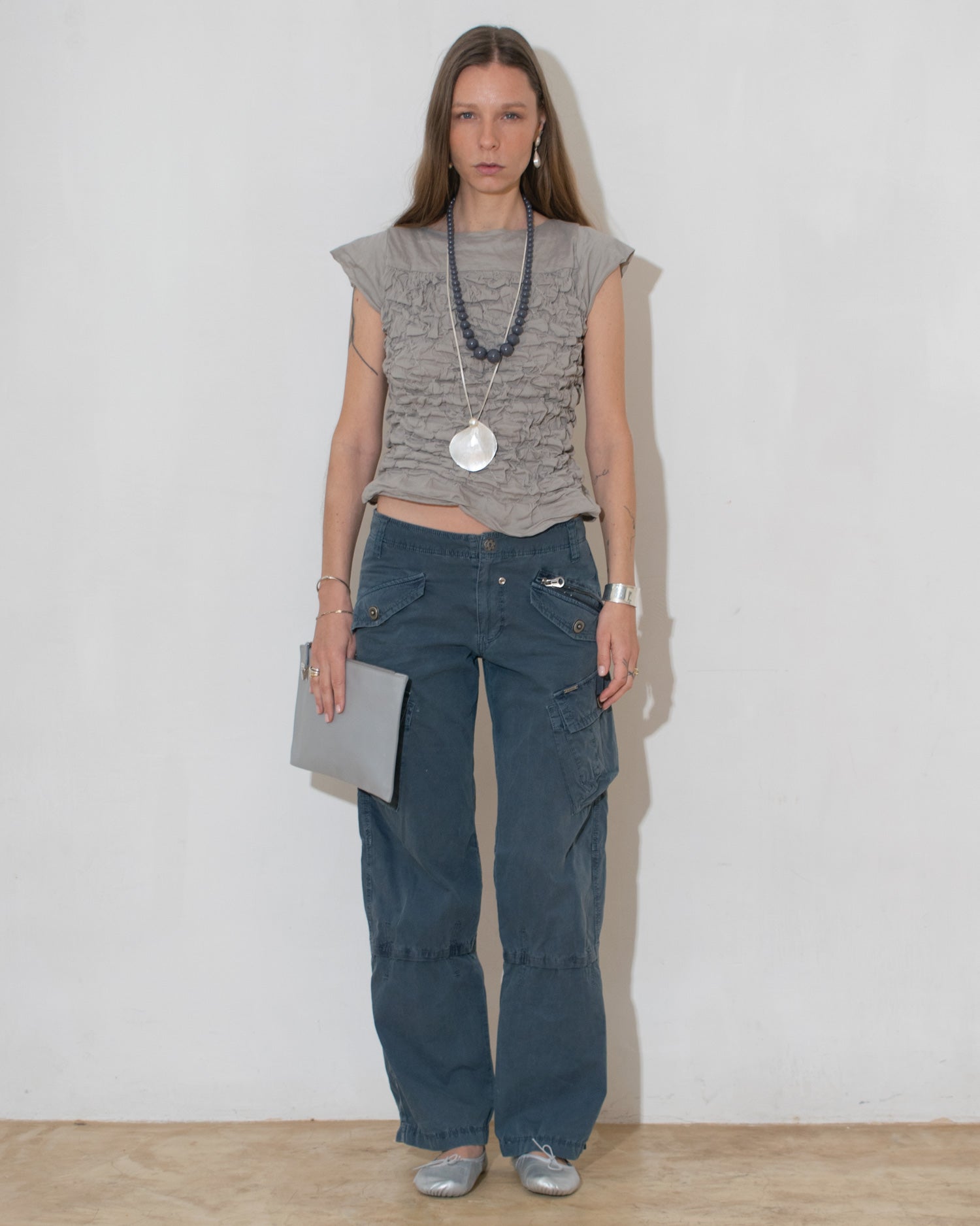 Diesel Cargo Pants