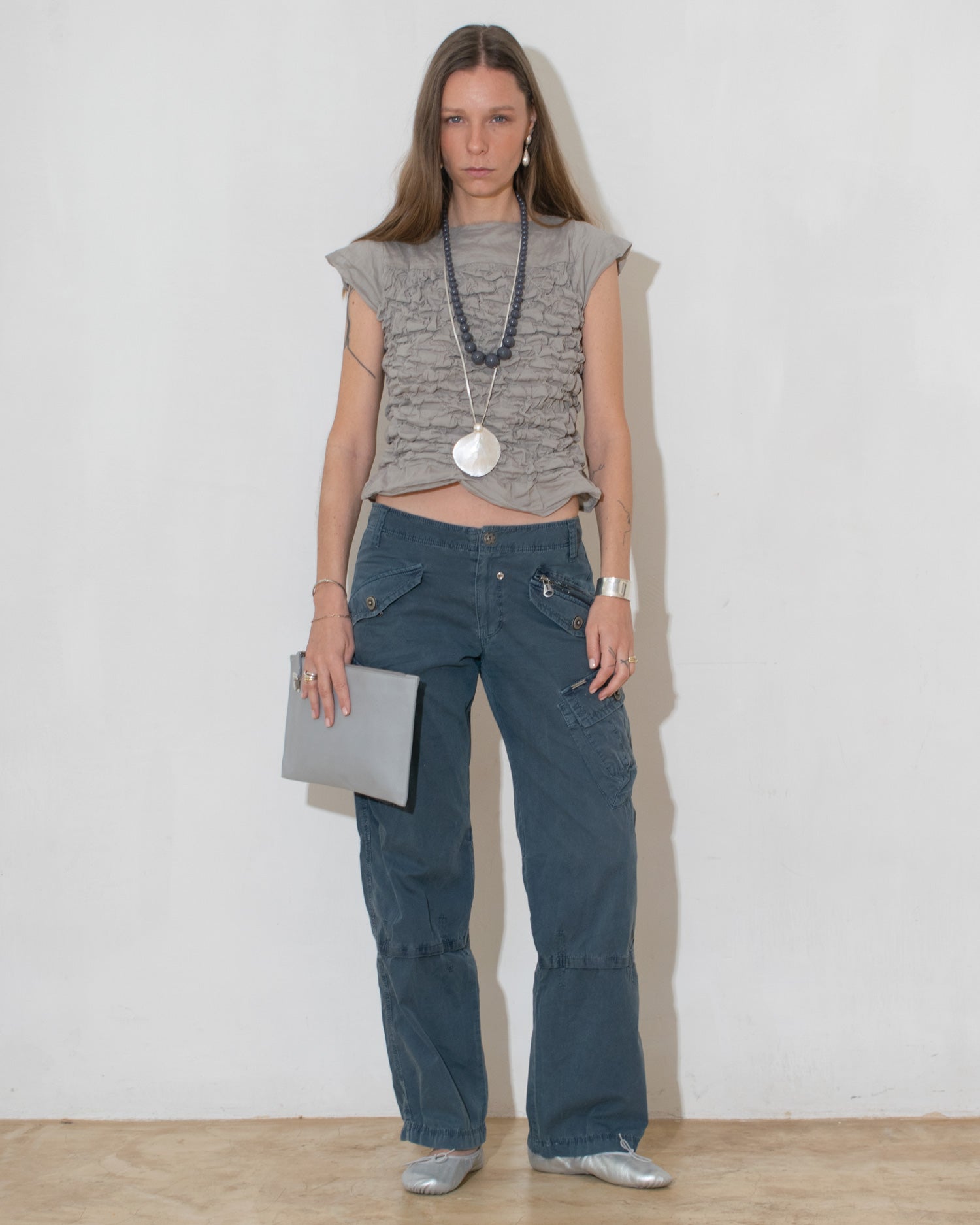 Diesel Cargo Pants