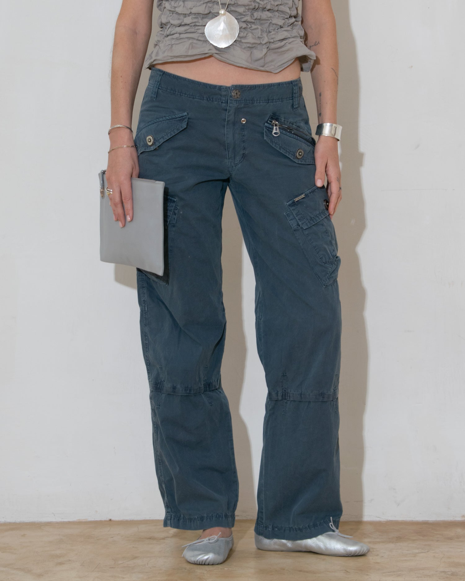 Diesel Cargo Pants