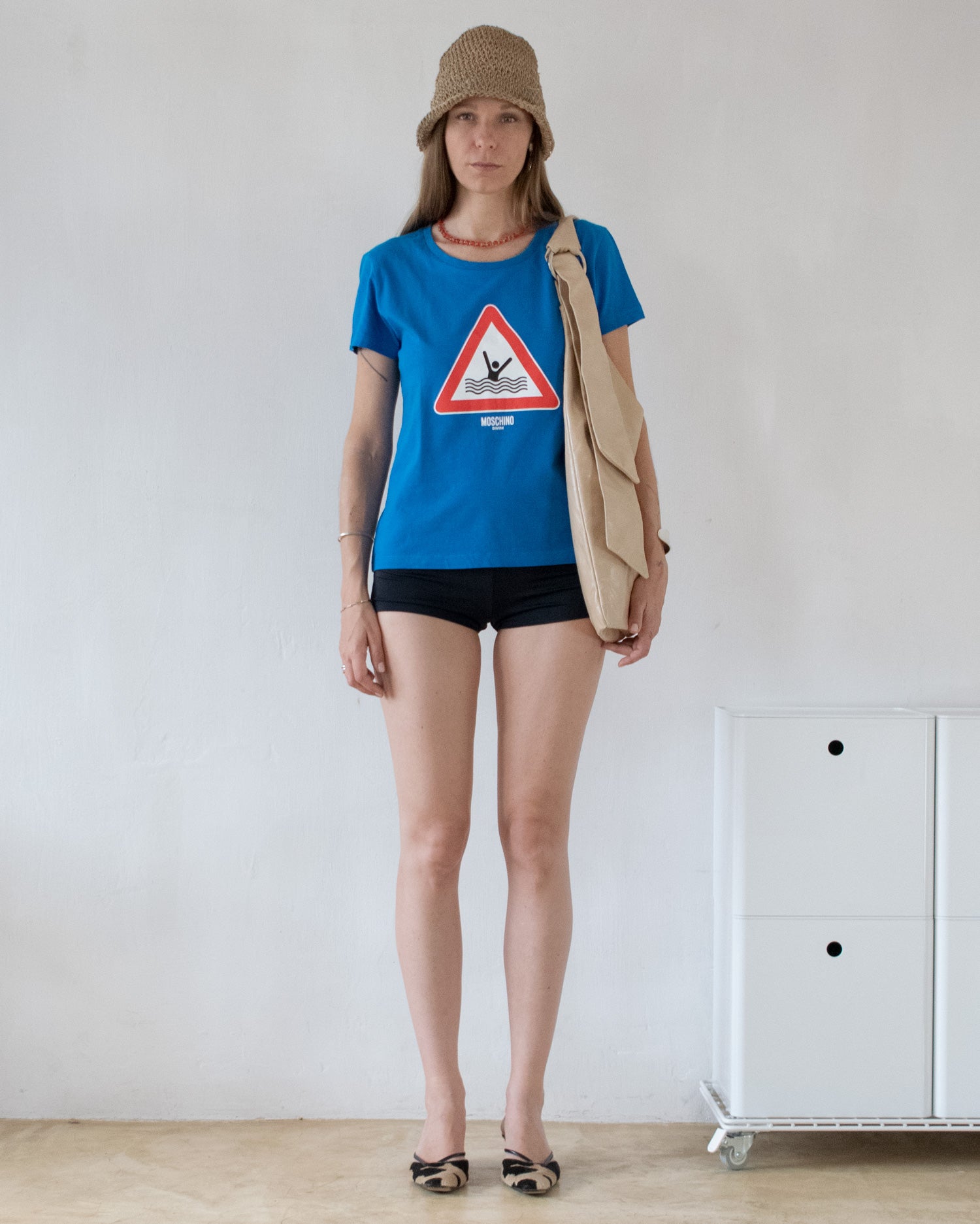 Moschino Swim Tee