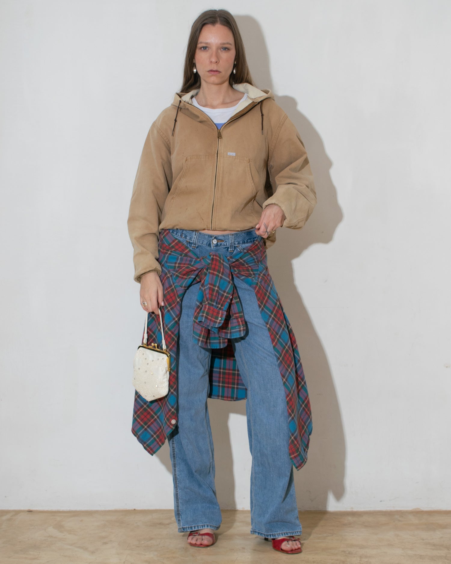 Made in USA Carhartt Jacket