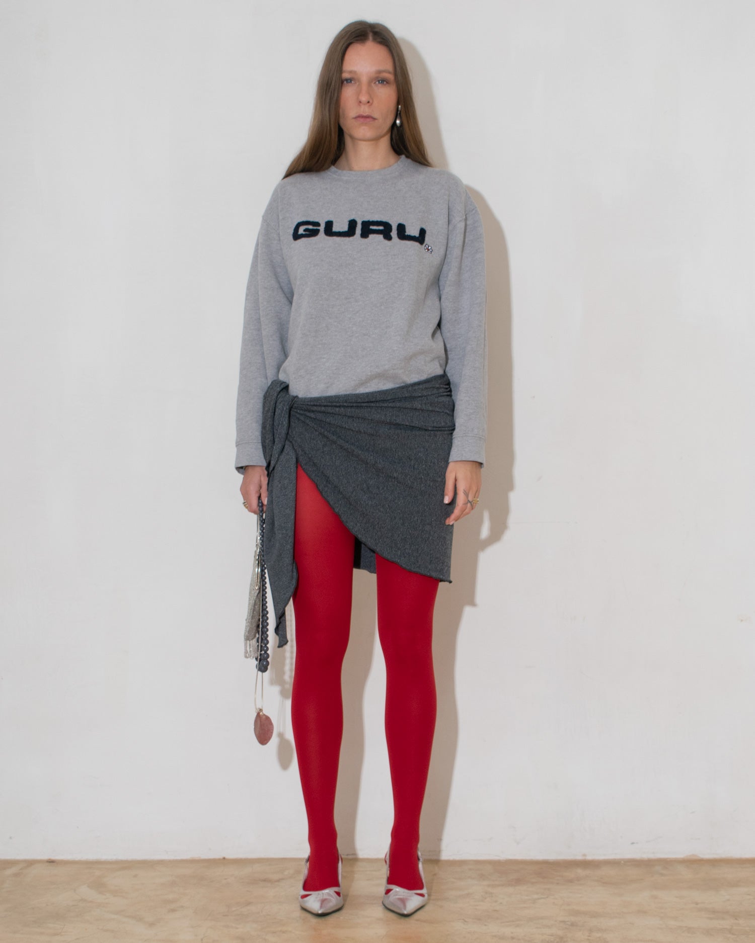 Guru Crewneck Sweatshirt