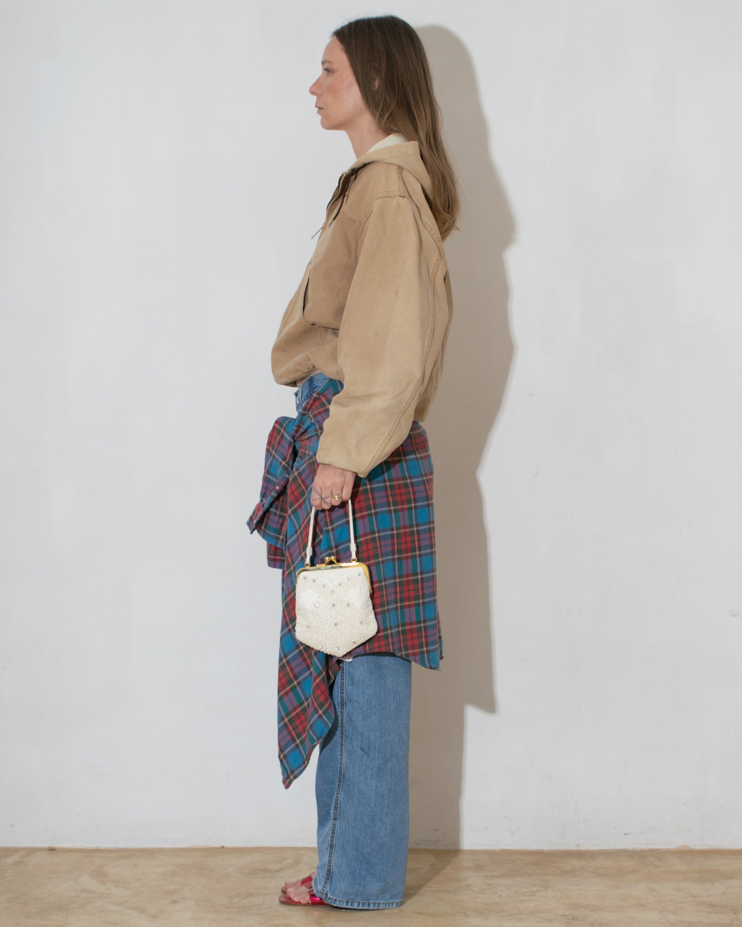 Made in USA Carhartt Jacket