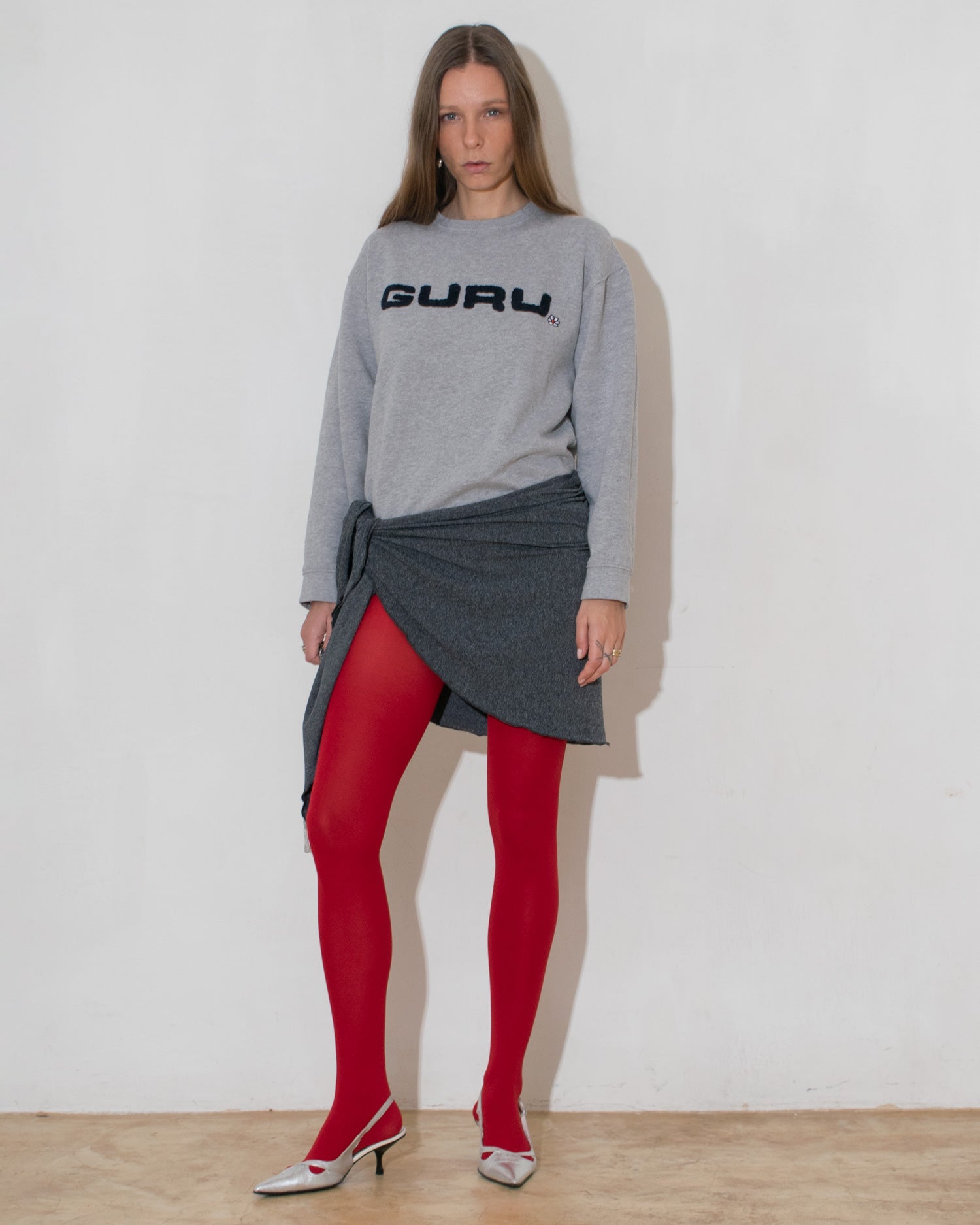 Guru Crewneck Sweatshirt