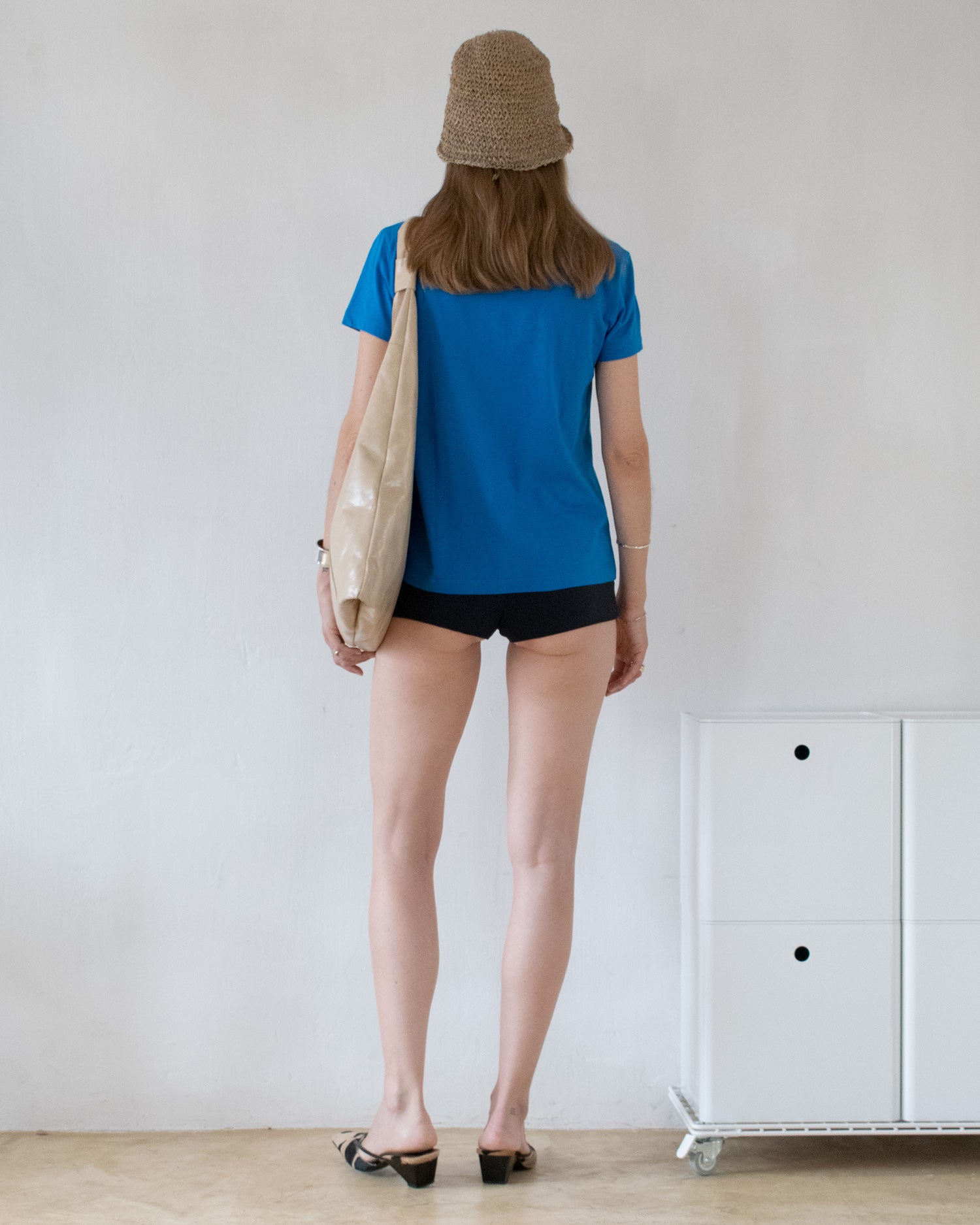 Max Mara Micro Shorts