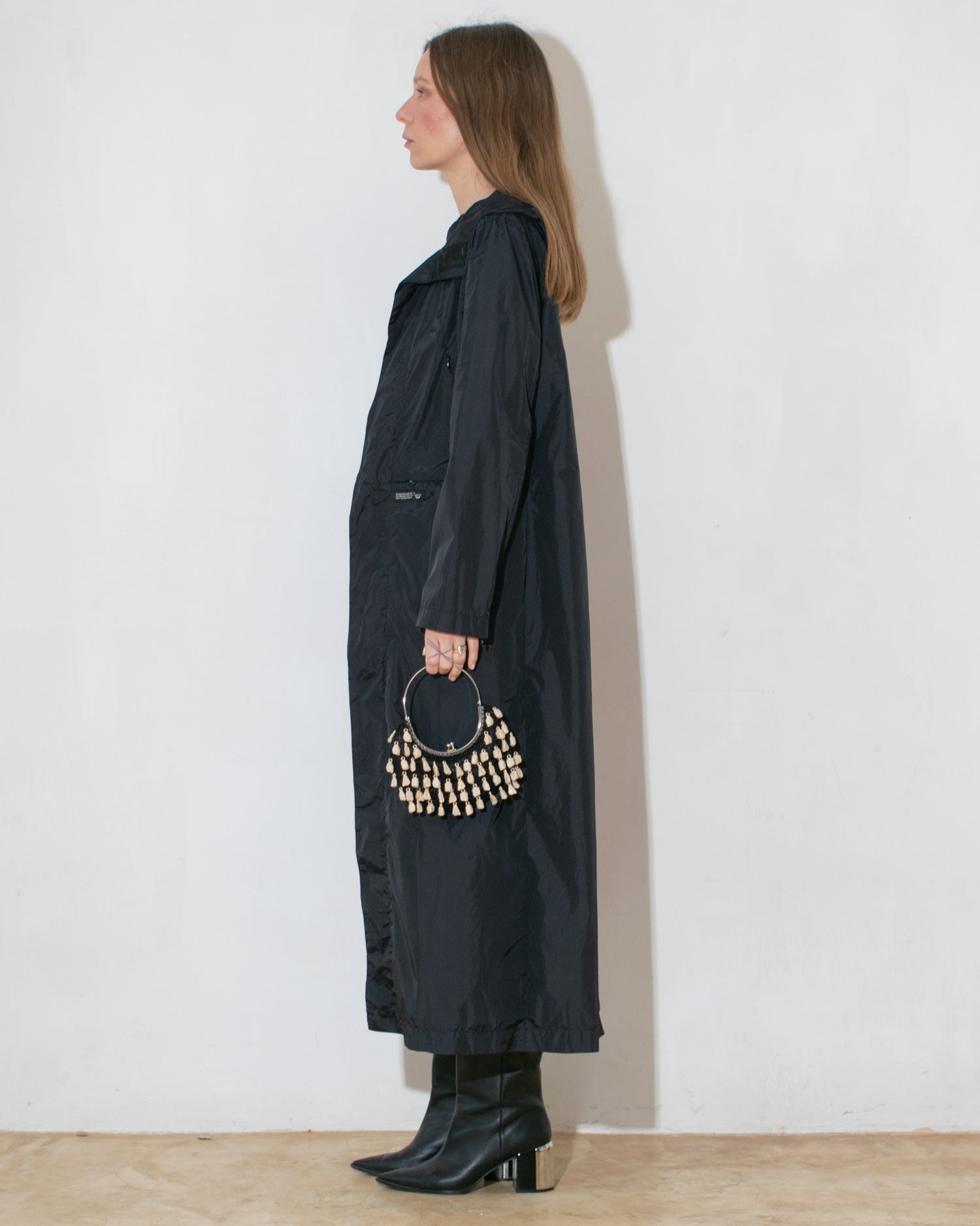 Diesel Long Windbreaker