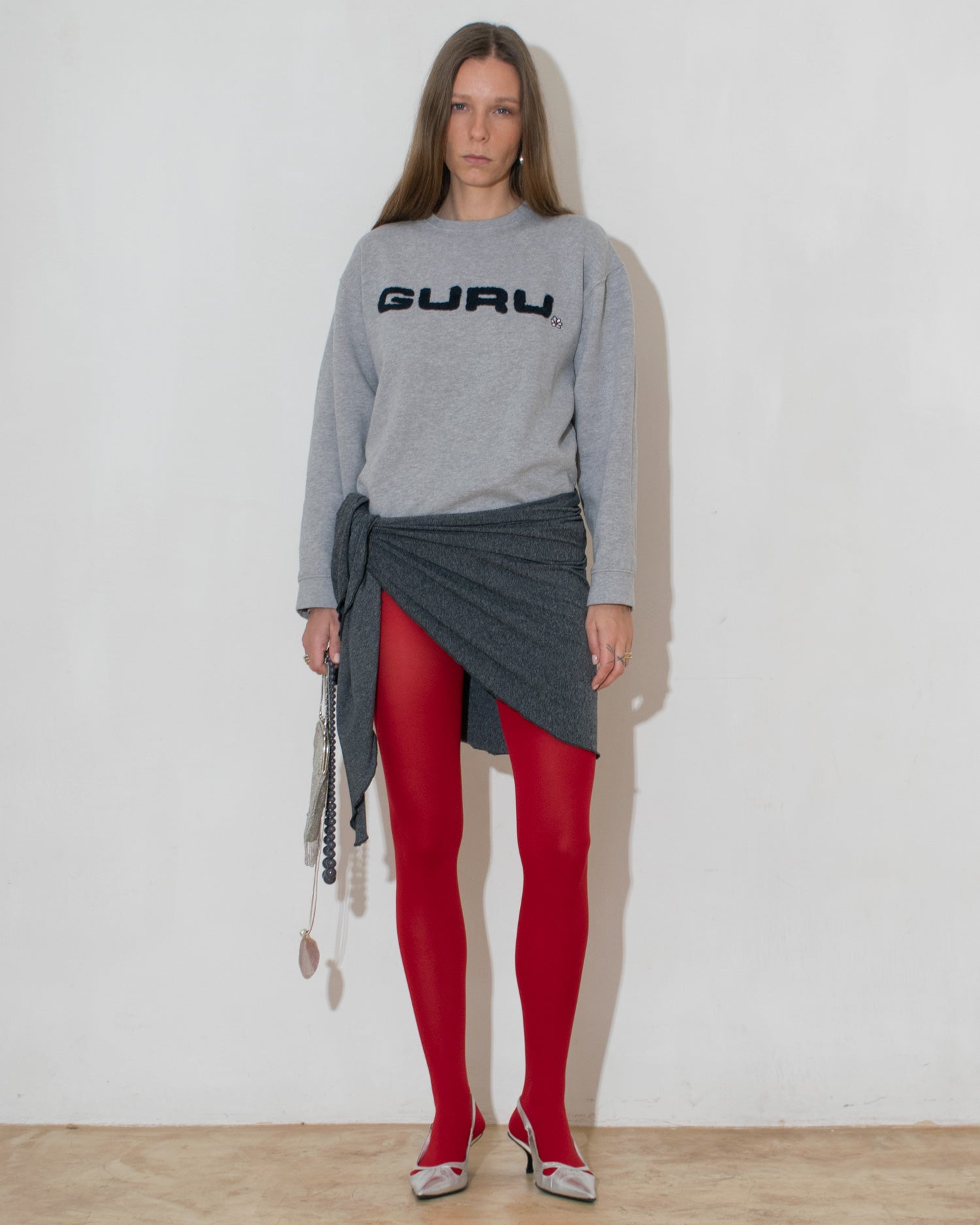 Guru Crewneck Sweatshirt