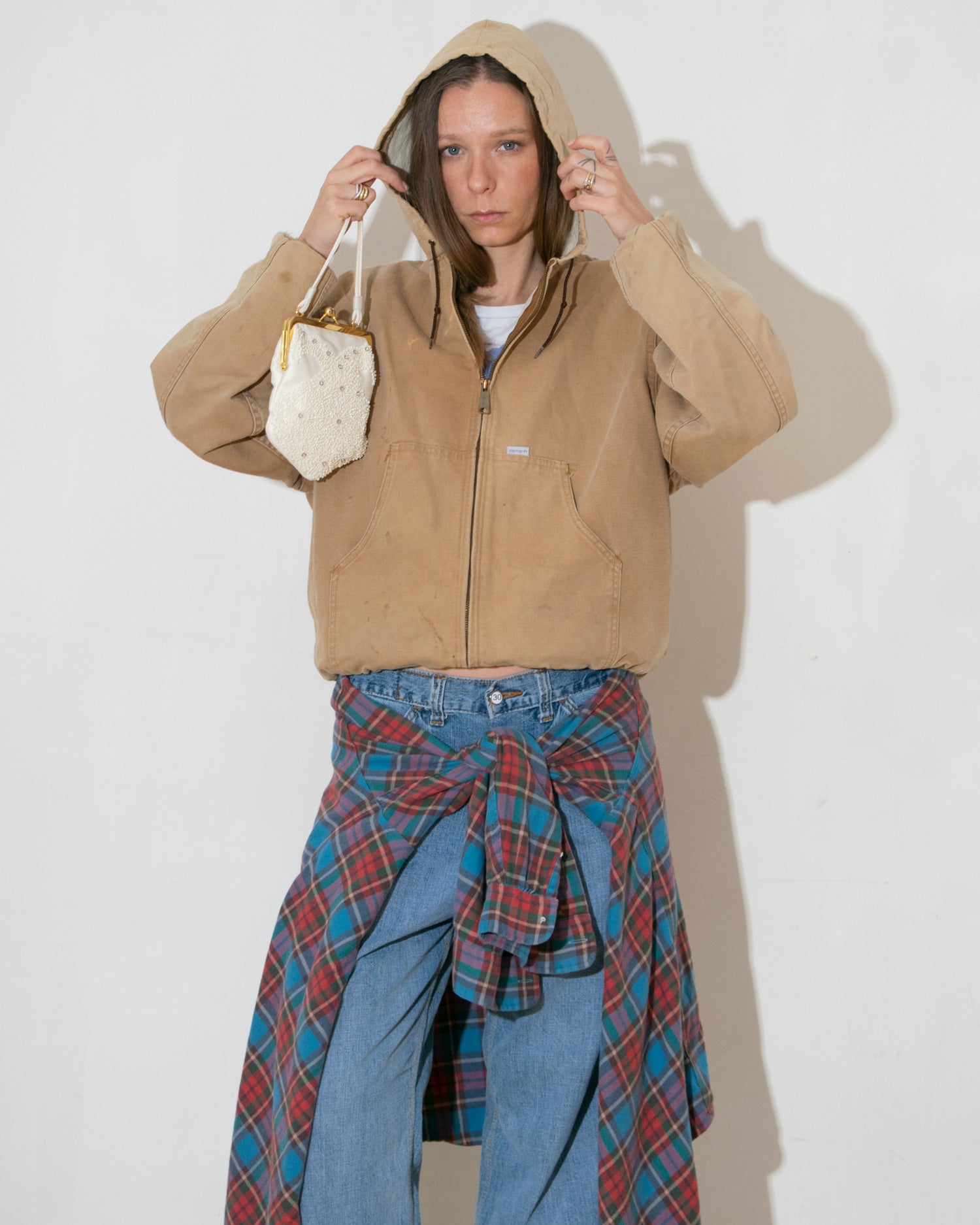 Made in USA Carhartt Jacket