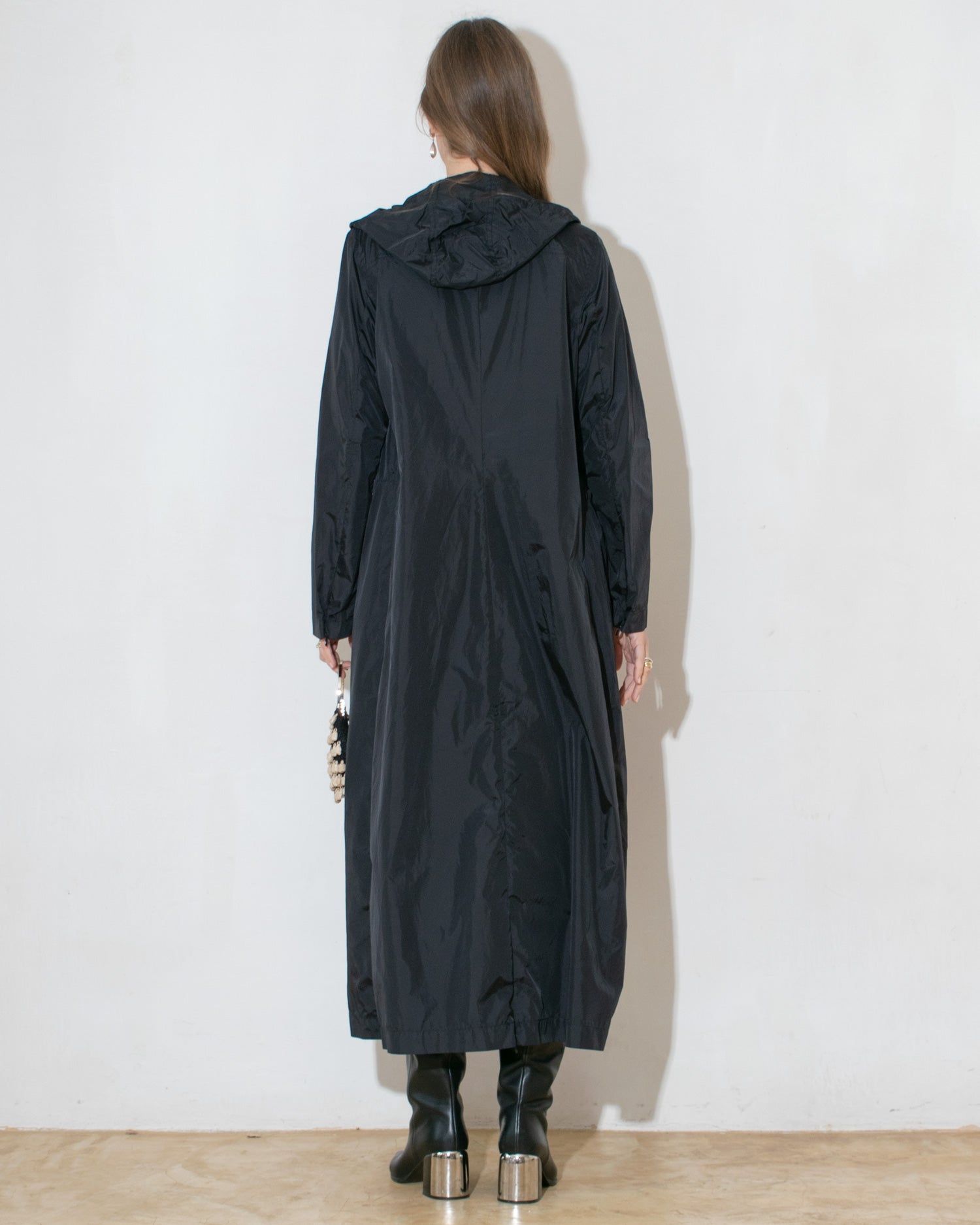 Diesel Long Windbreaker