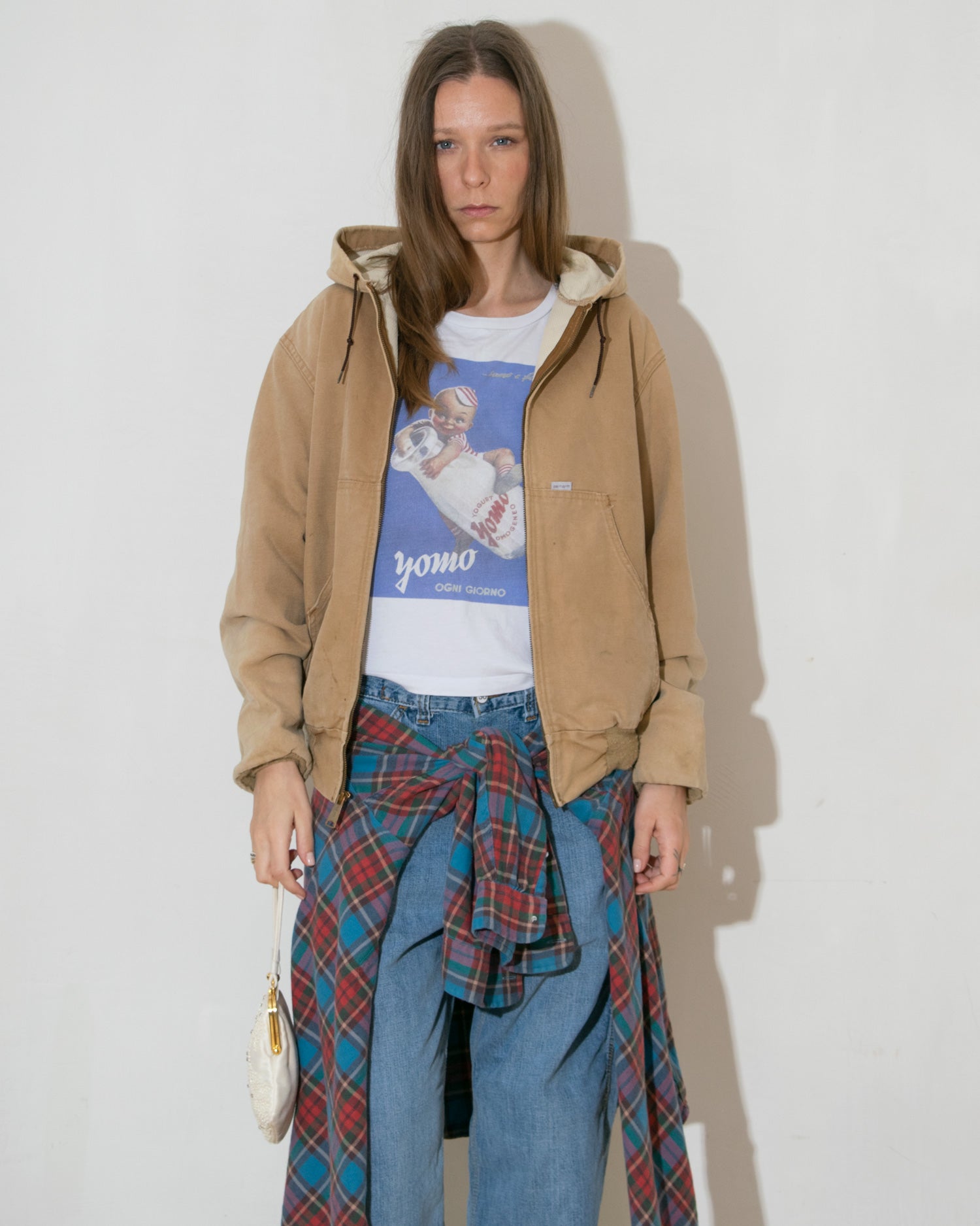 Made in USA Carhartt Jacket