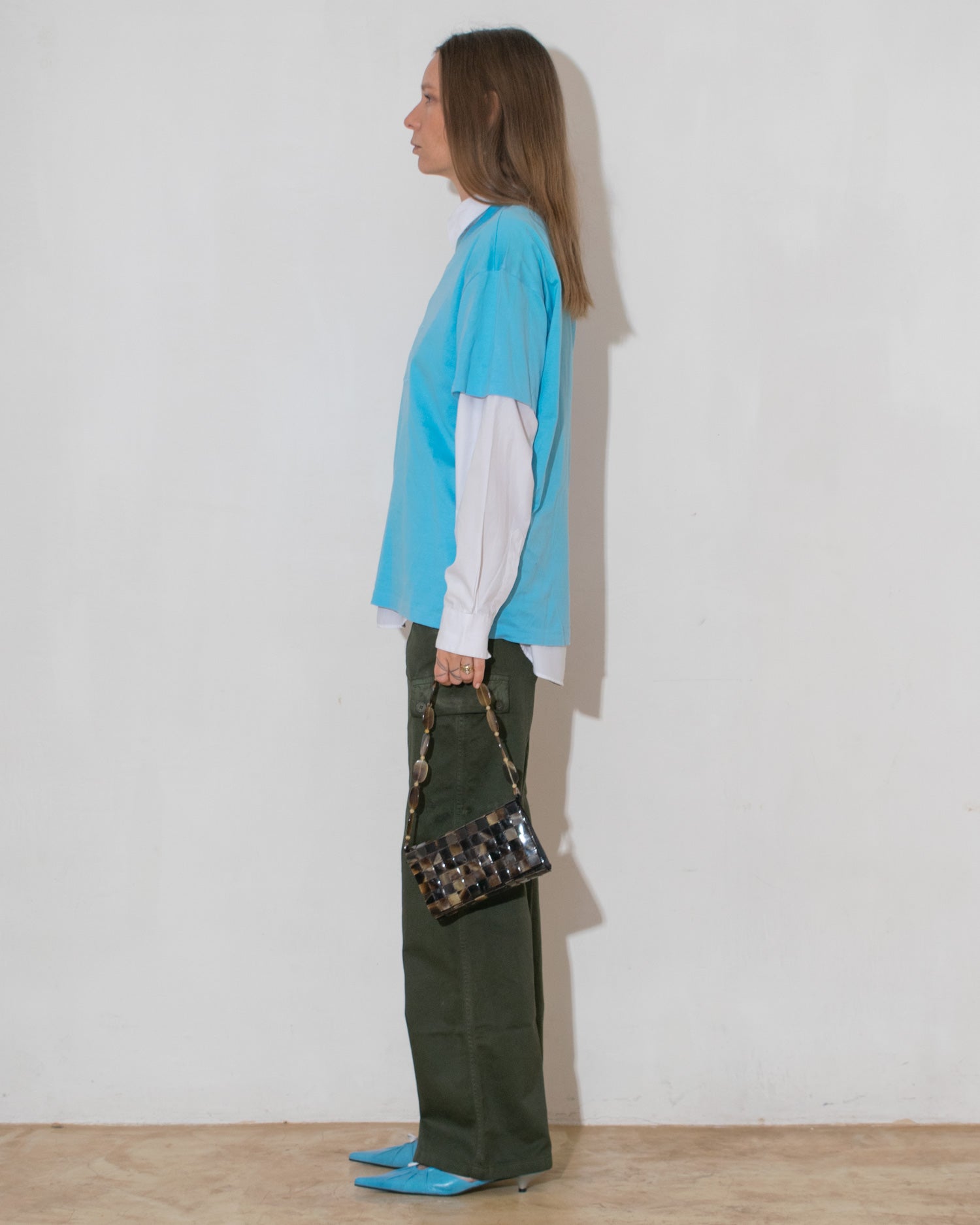 Valentino Embroidered Tee
