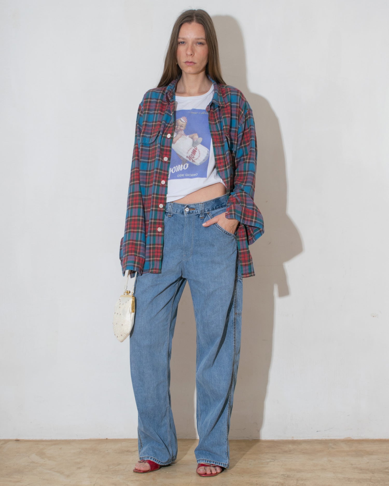 Levi's Carpenter Jeans