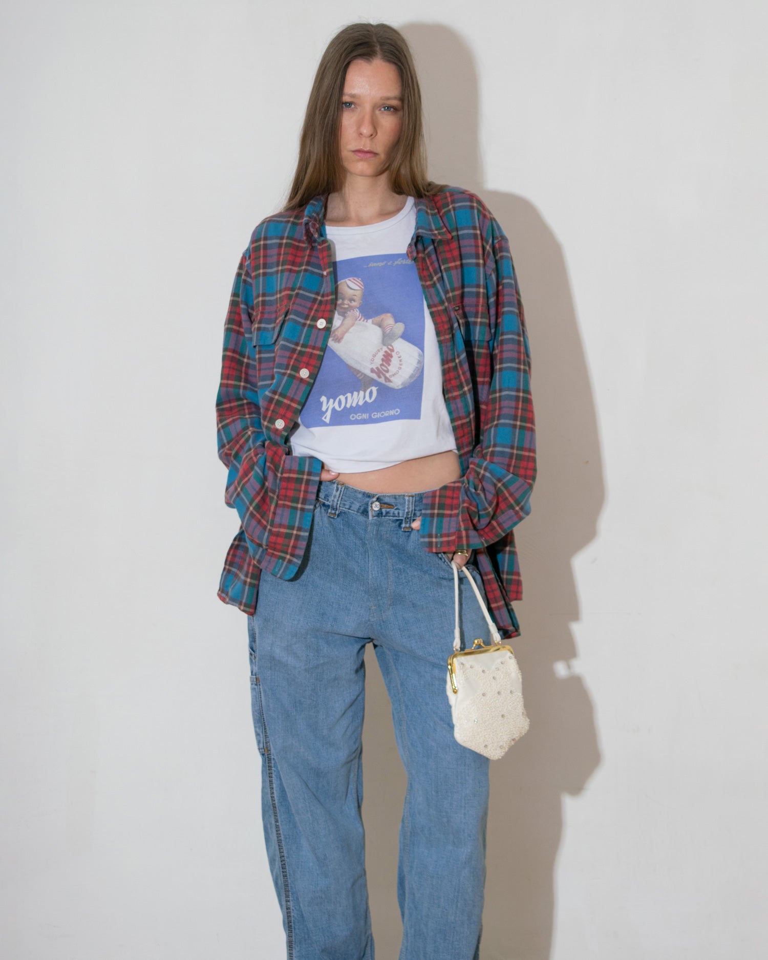 Ralph Lauren Flannel Shirt