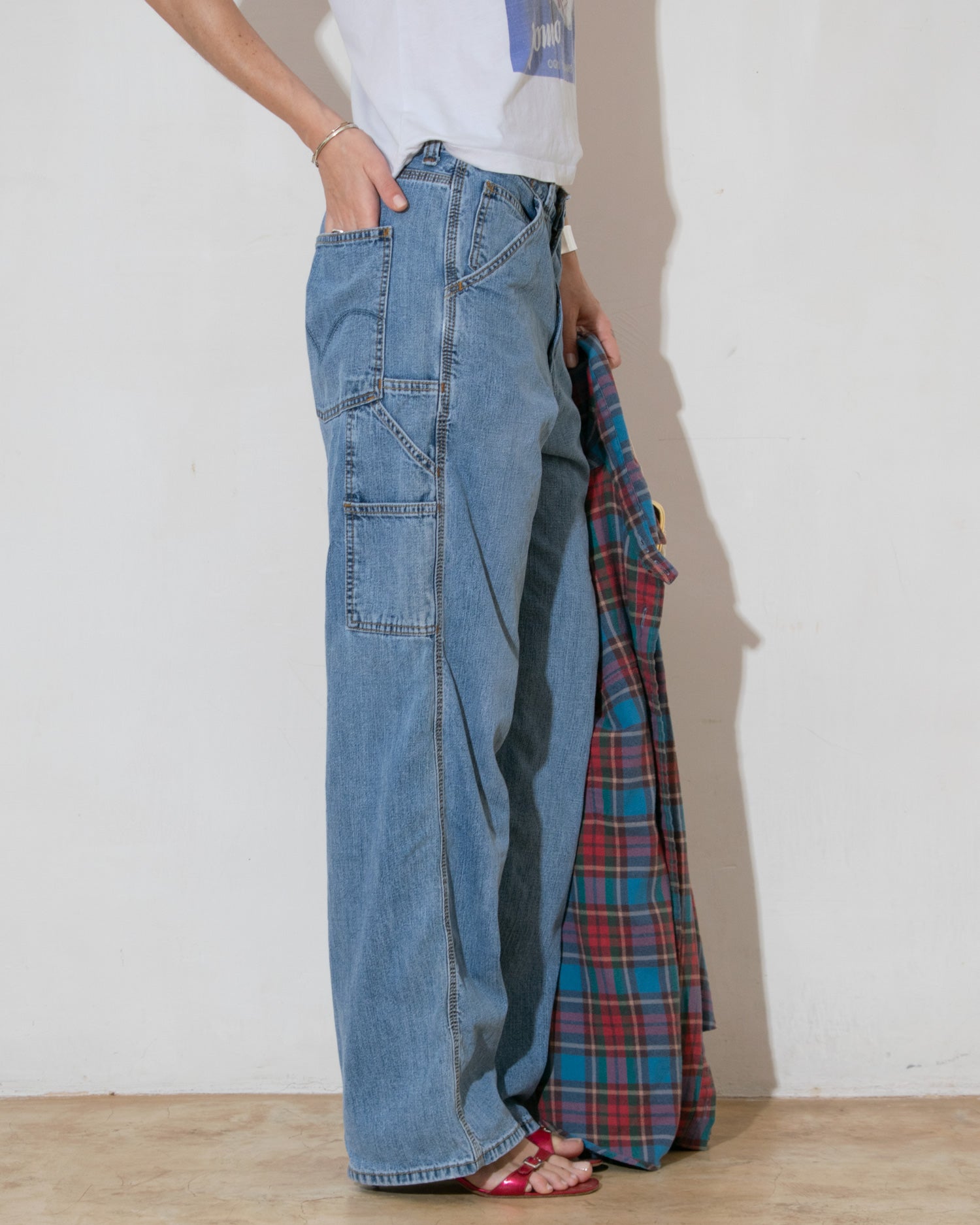 Levi's Carpenter Jeans