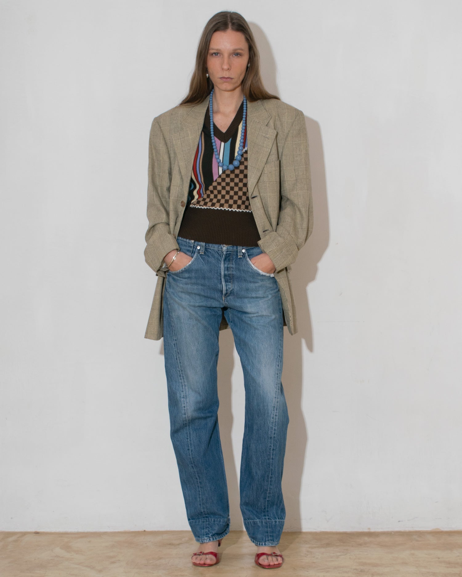 Valentino Oversized Blazer