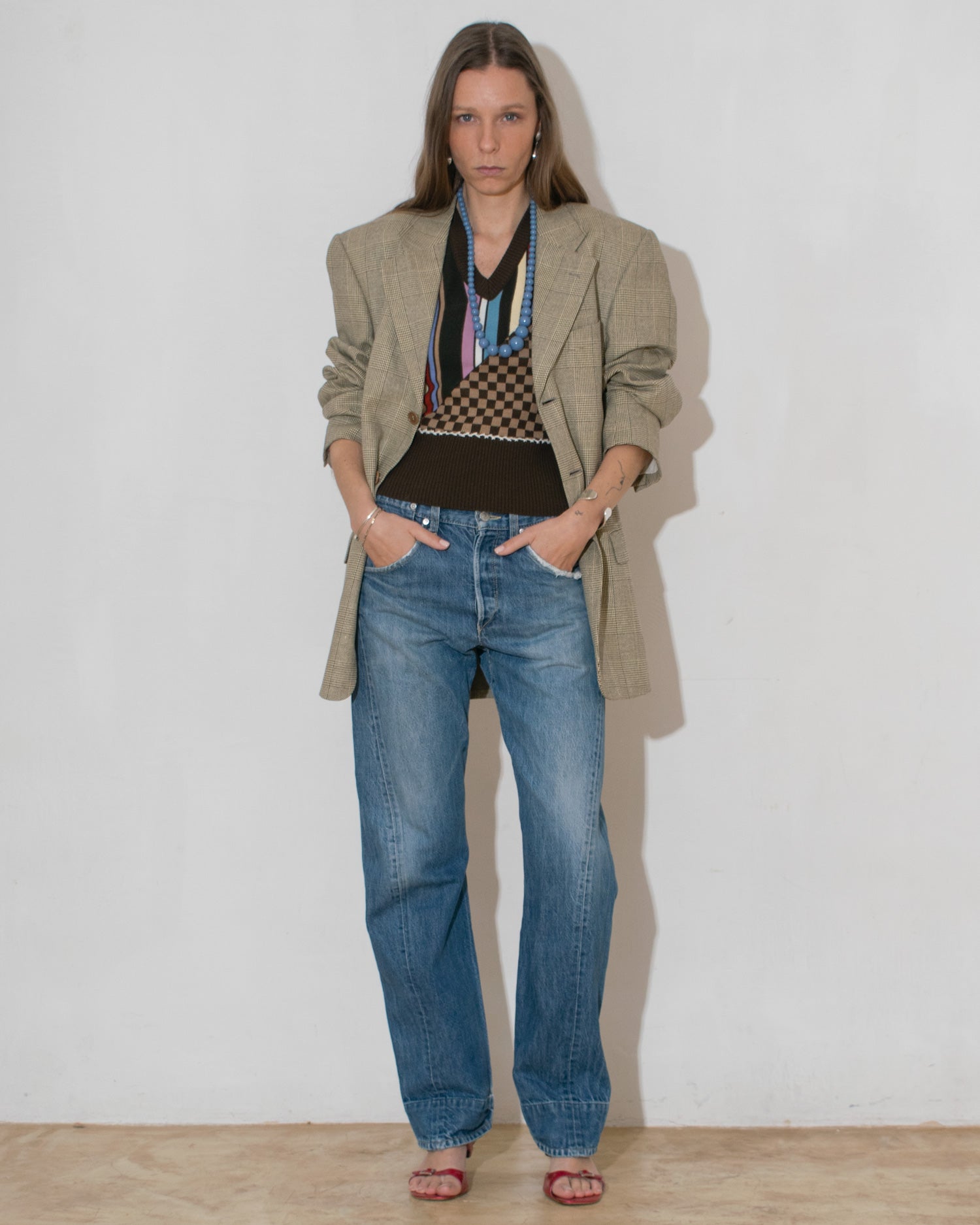 Valentino Oversized Blazer