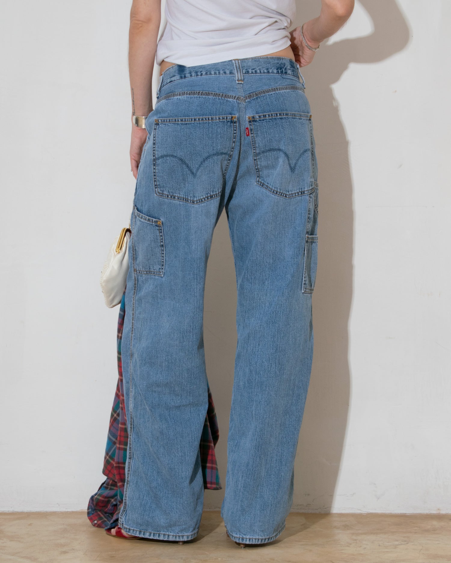 Levi's Carpenter Jeans