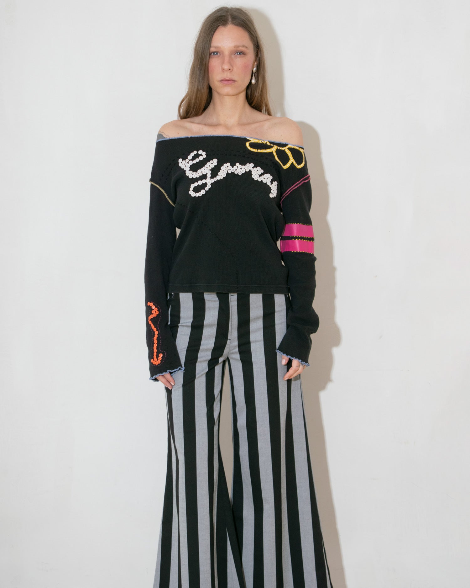 Guru Embellished Top