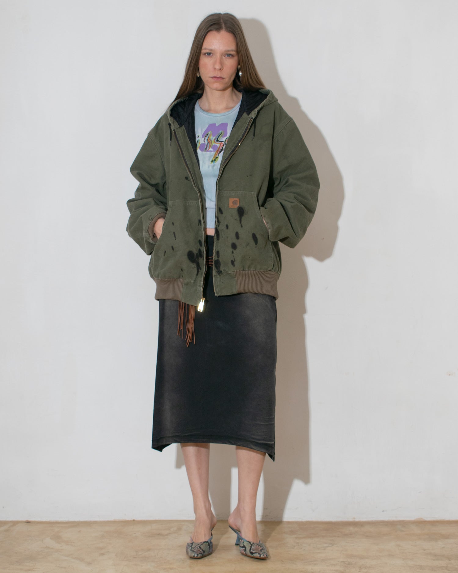 Carhartt Duck Active Jacket