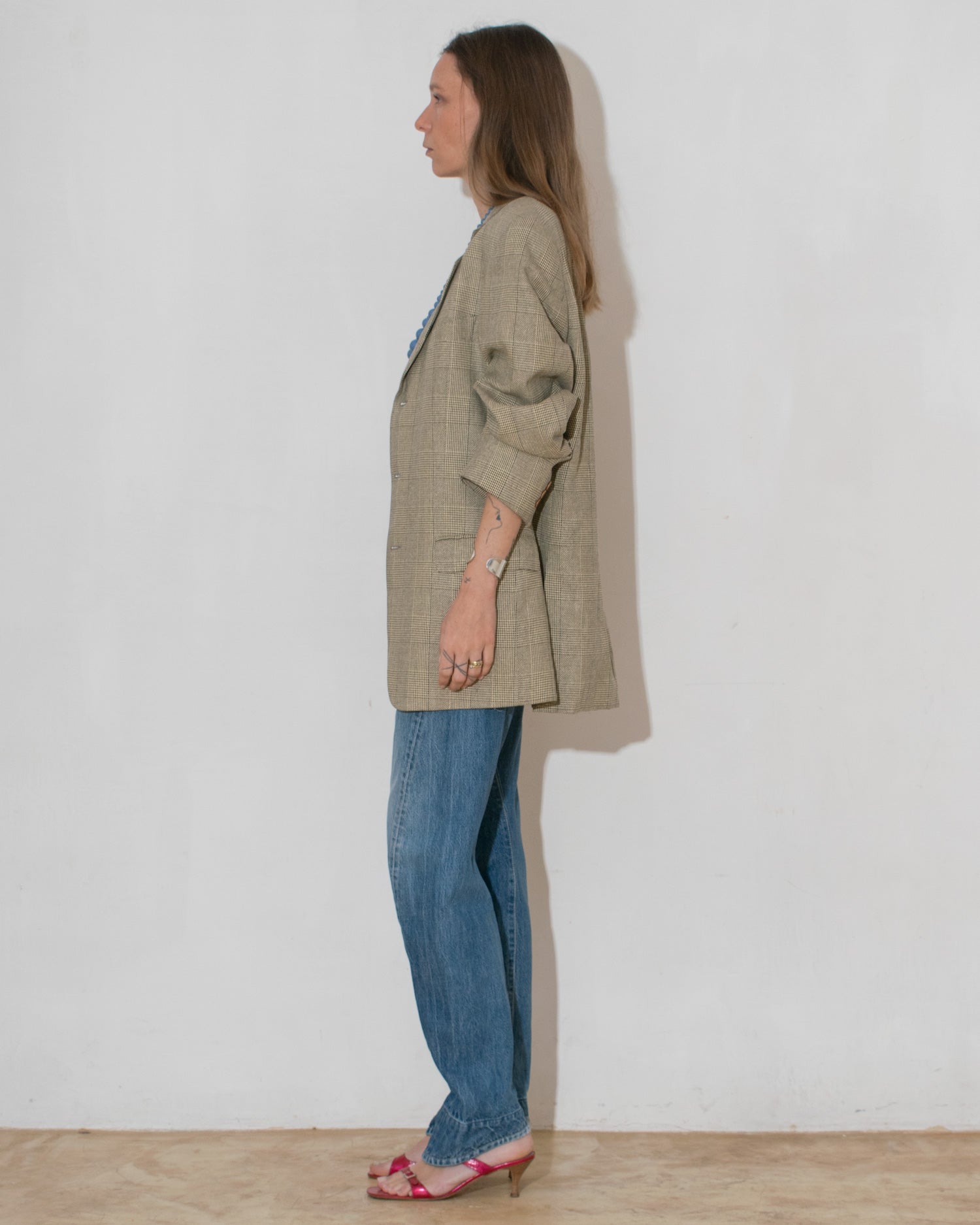 Valentino Oversized Blazer