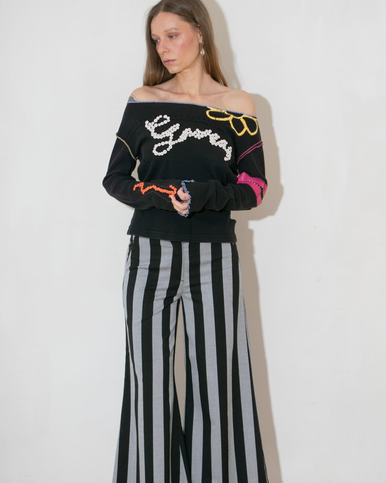 Guru Embellished Top