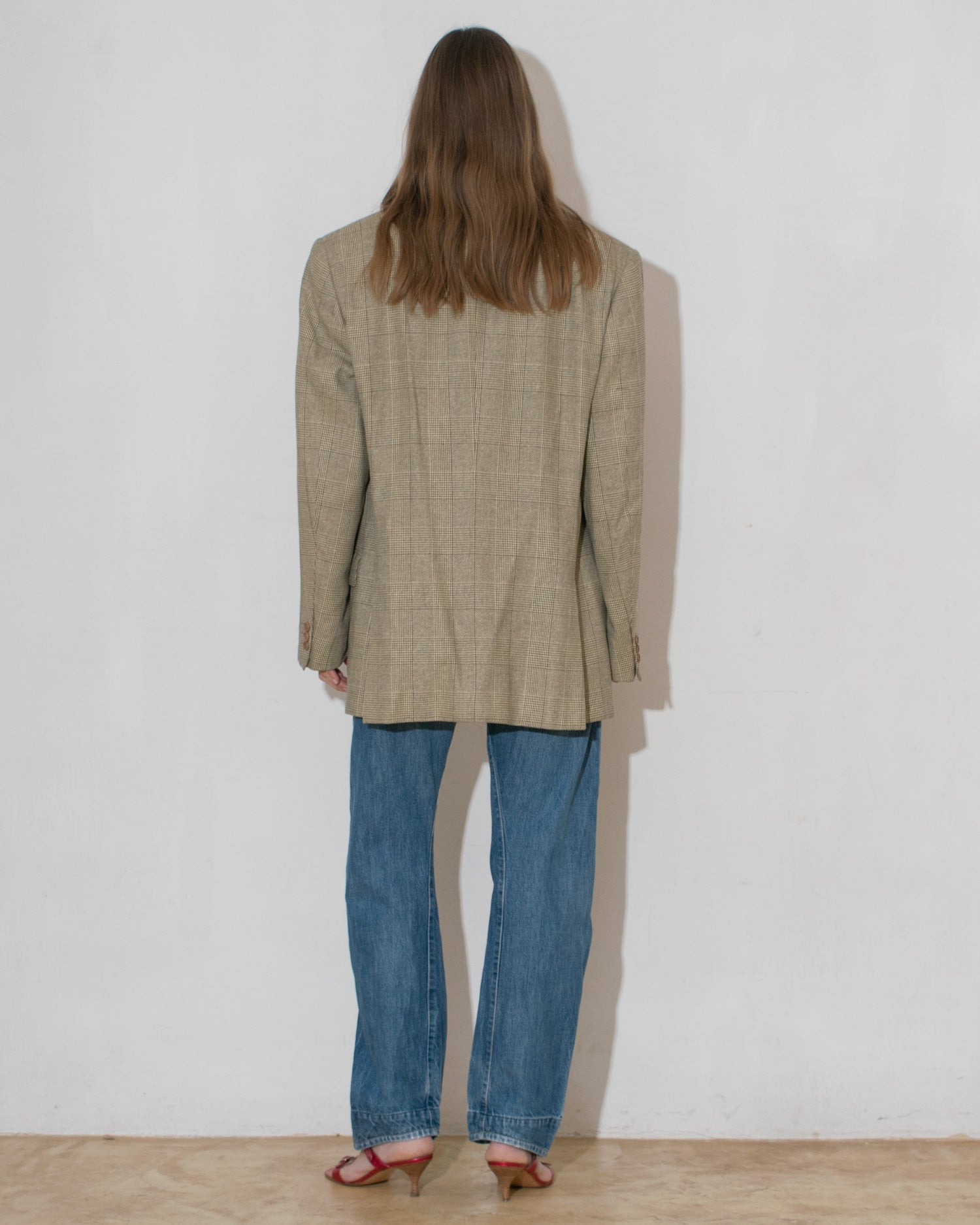 Valentino Oversized Blazer