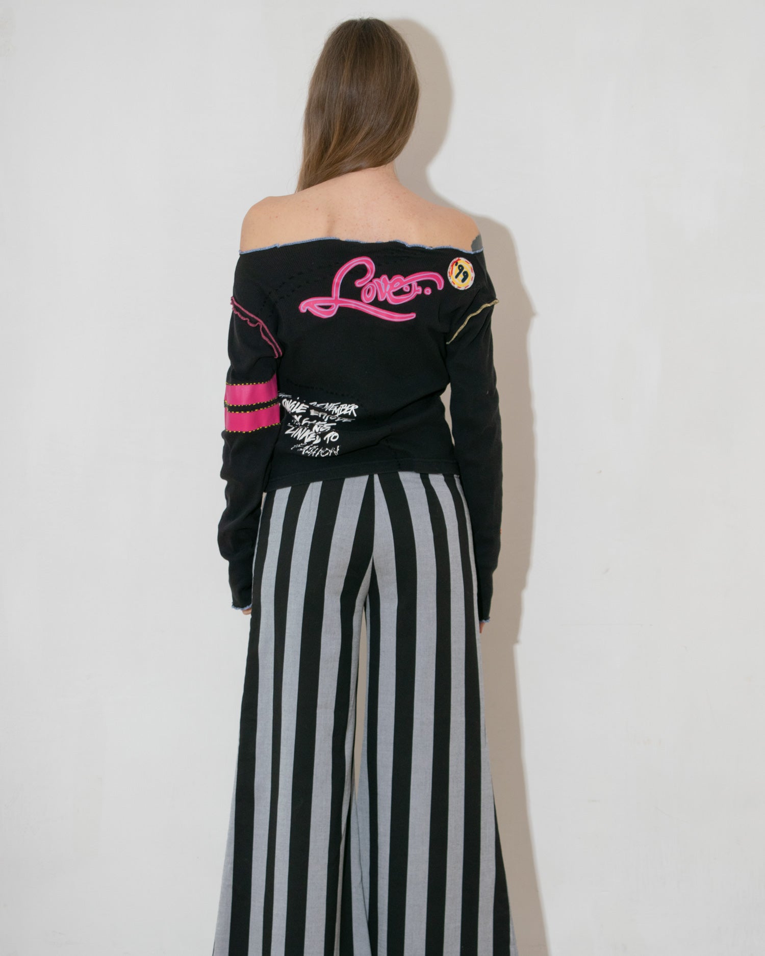 Guru Embellished Top