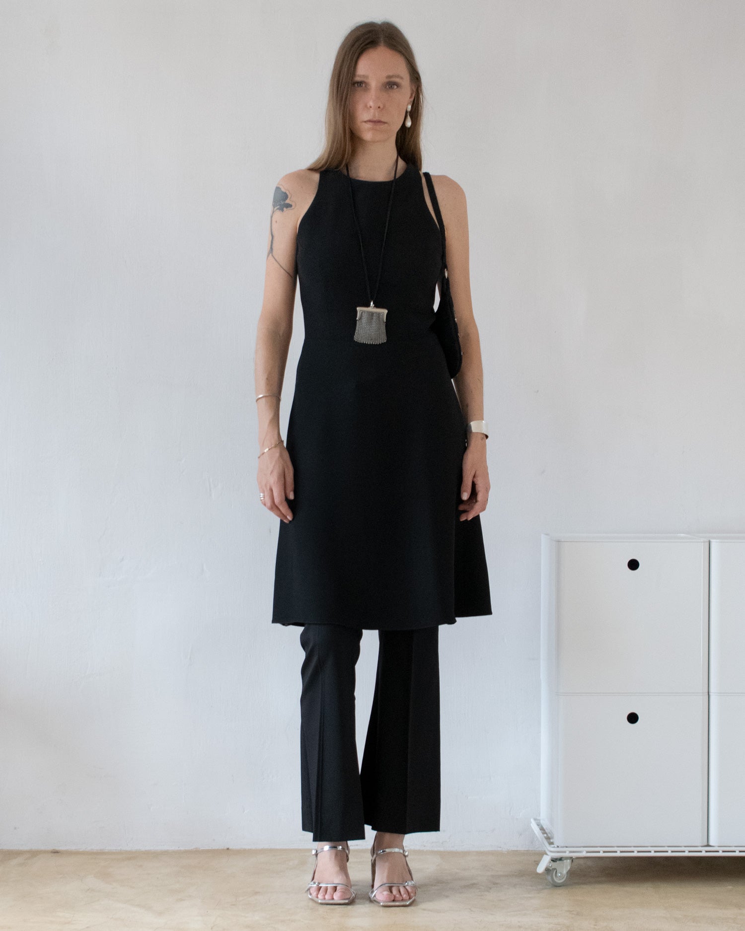 Armani Silk Dress