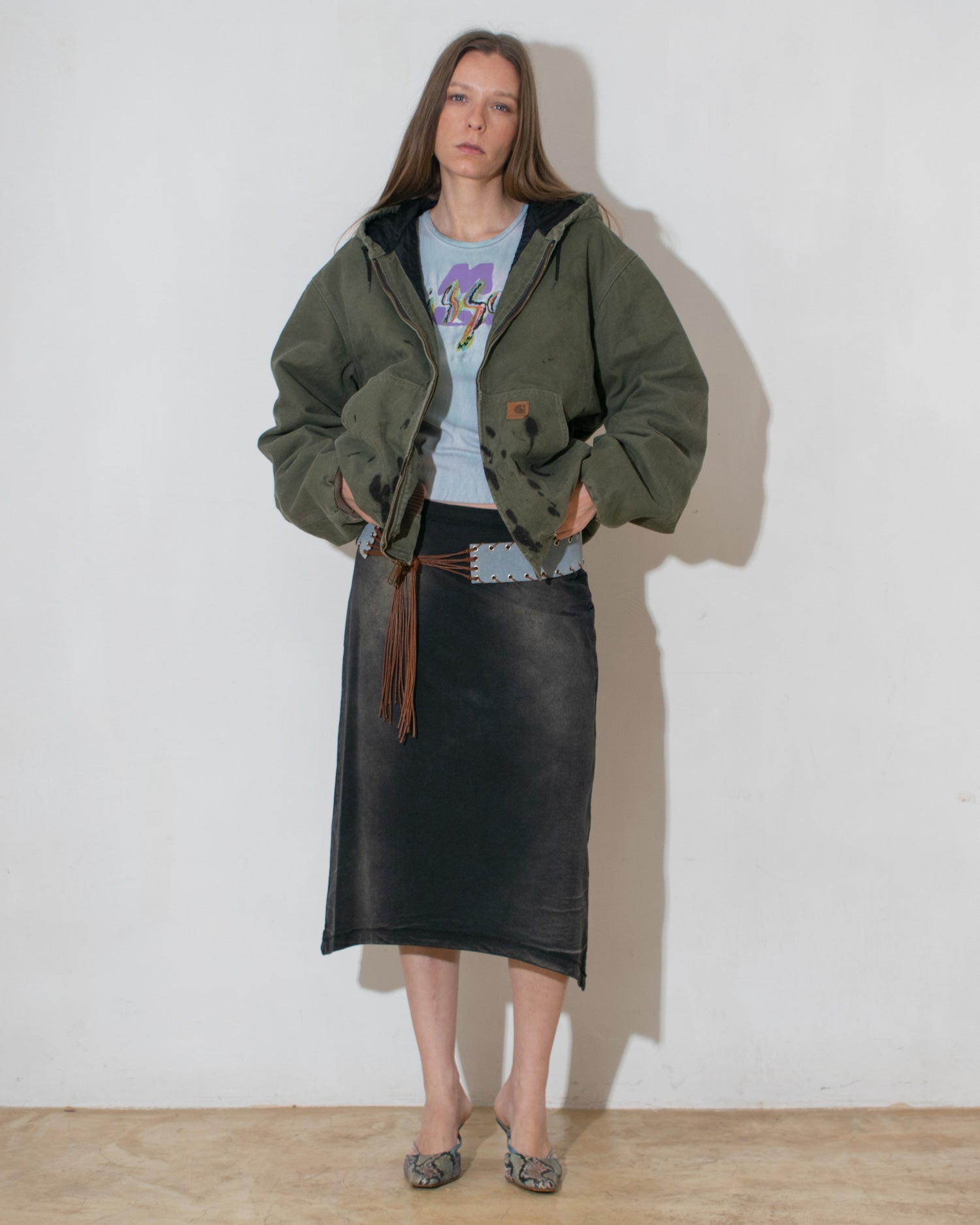 Carhartt Duck Active Jacket