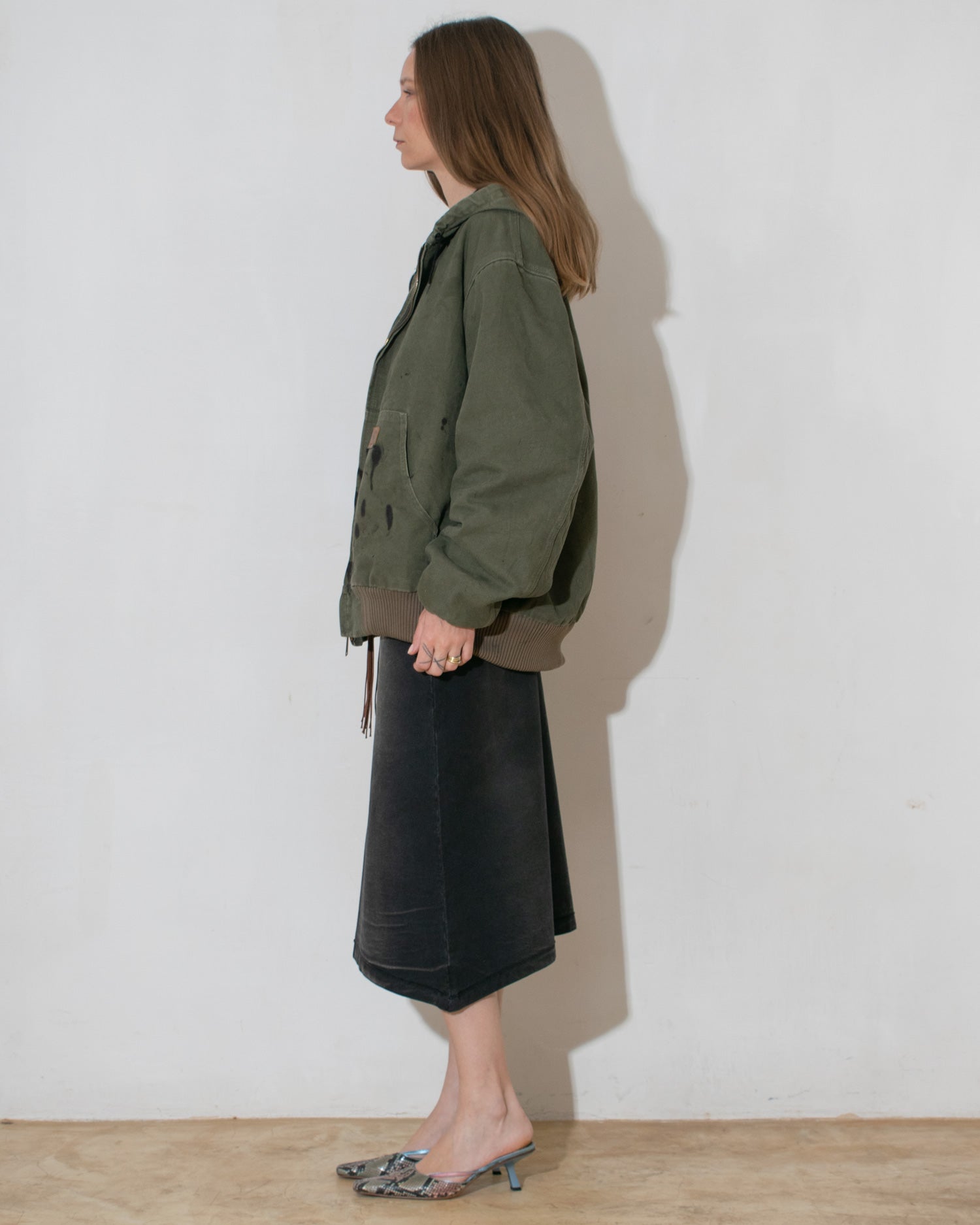 Carhartt Duck Active Jacket