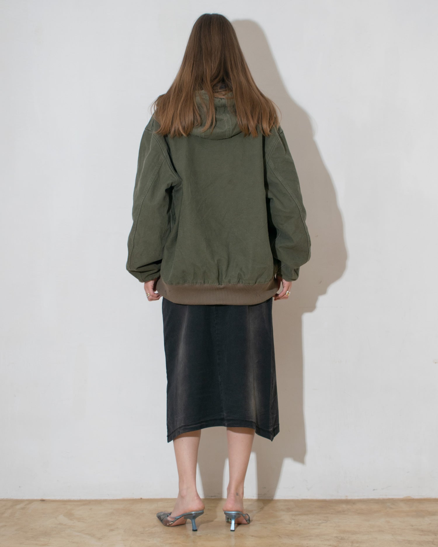 Carhartt Duck Active Jacket