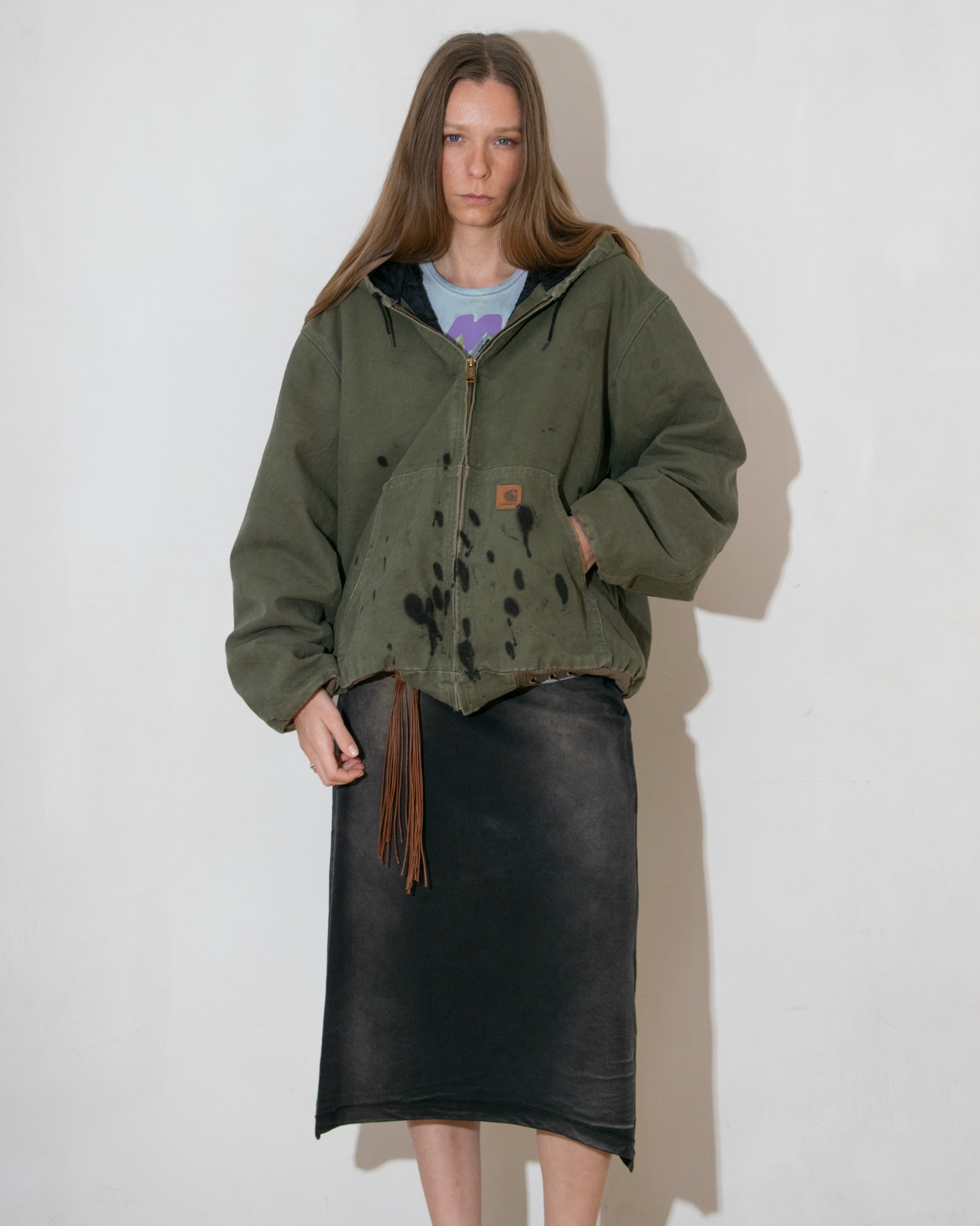 Carhartt Duck Active Jacket