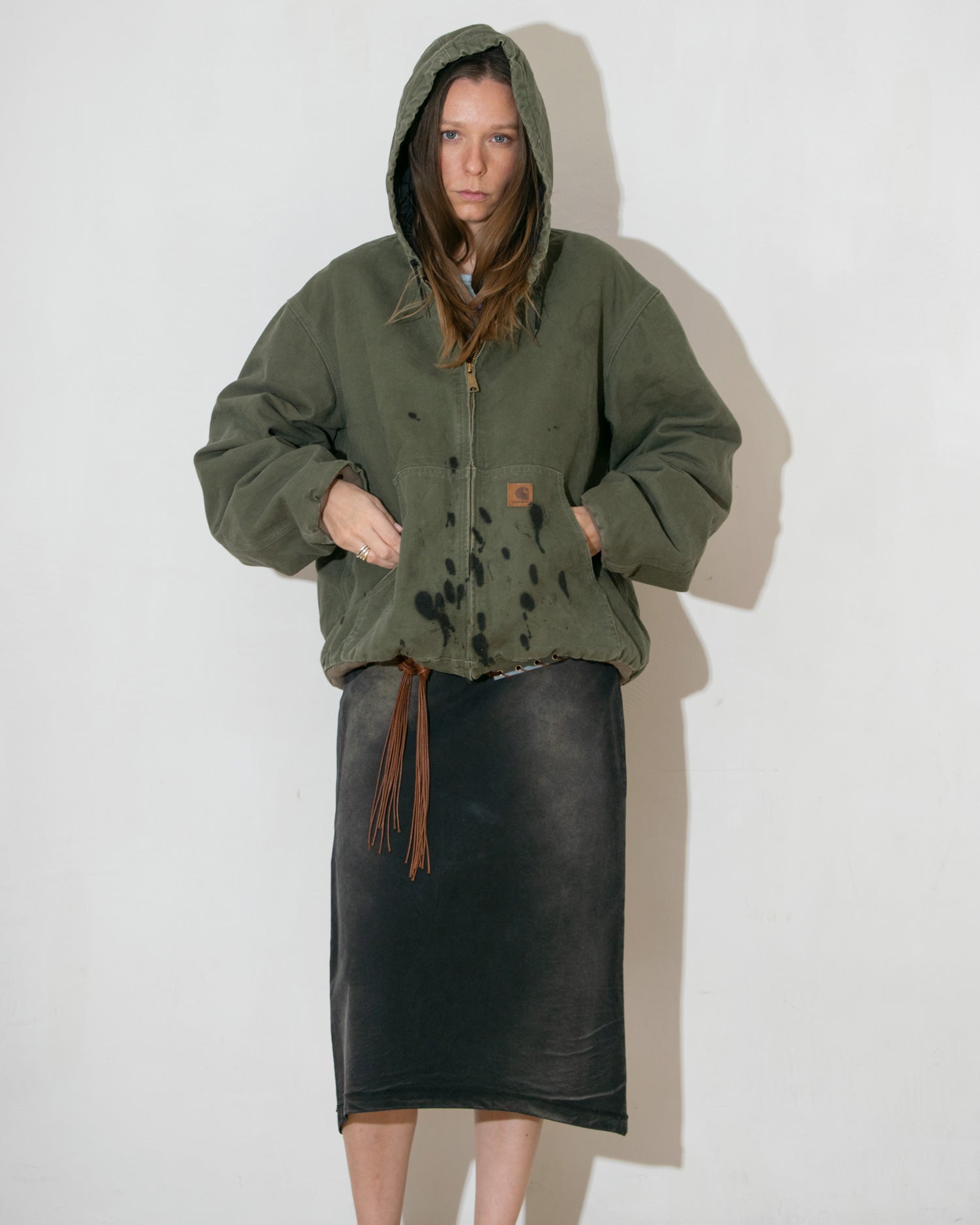 Carhartt Duck Active Jacket