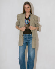 Valentino Oversized Blazer