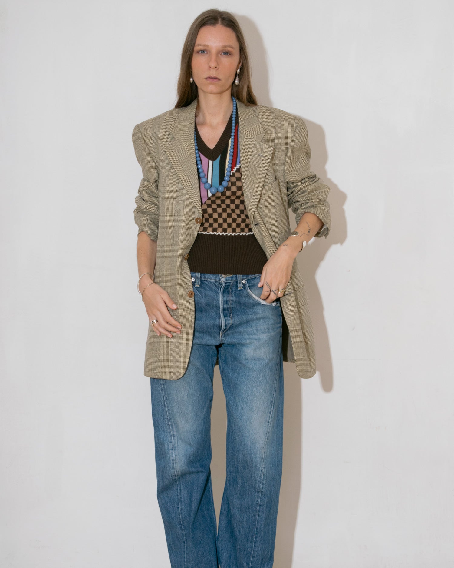 Valentino Oversized Blazer