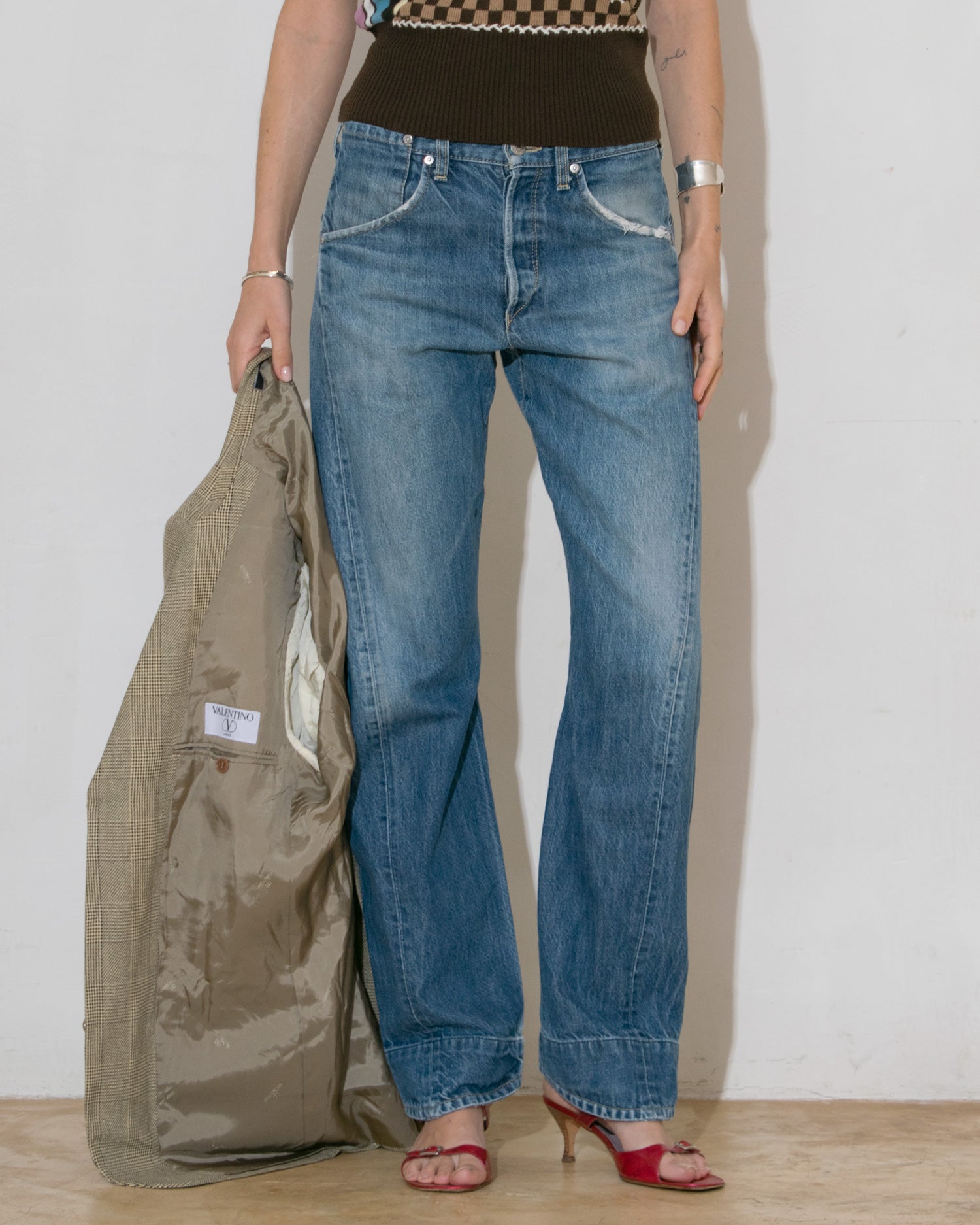 Levi's Engineered Jeans (30)