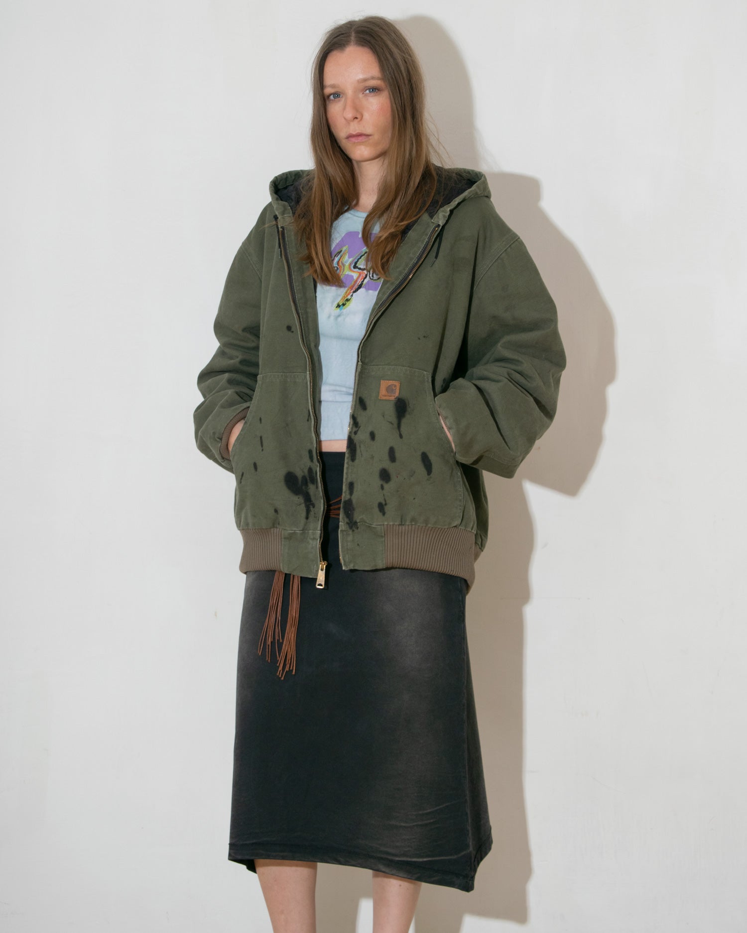 Carhartt Duck Active Jacket