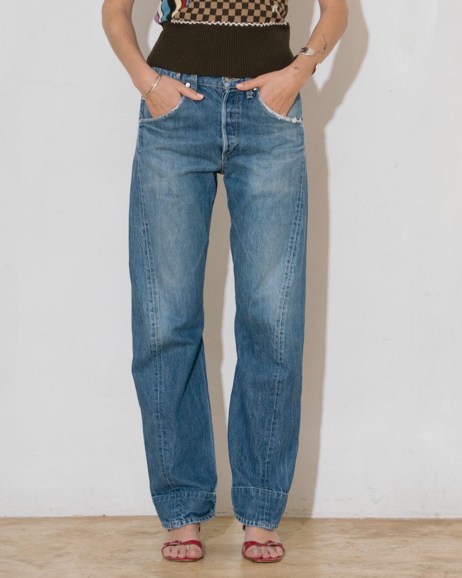 Levi's Engineered Jeans (30)