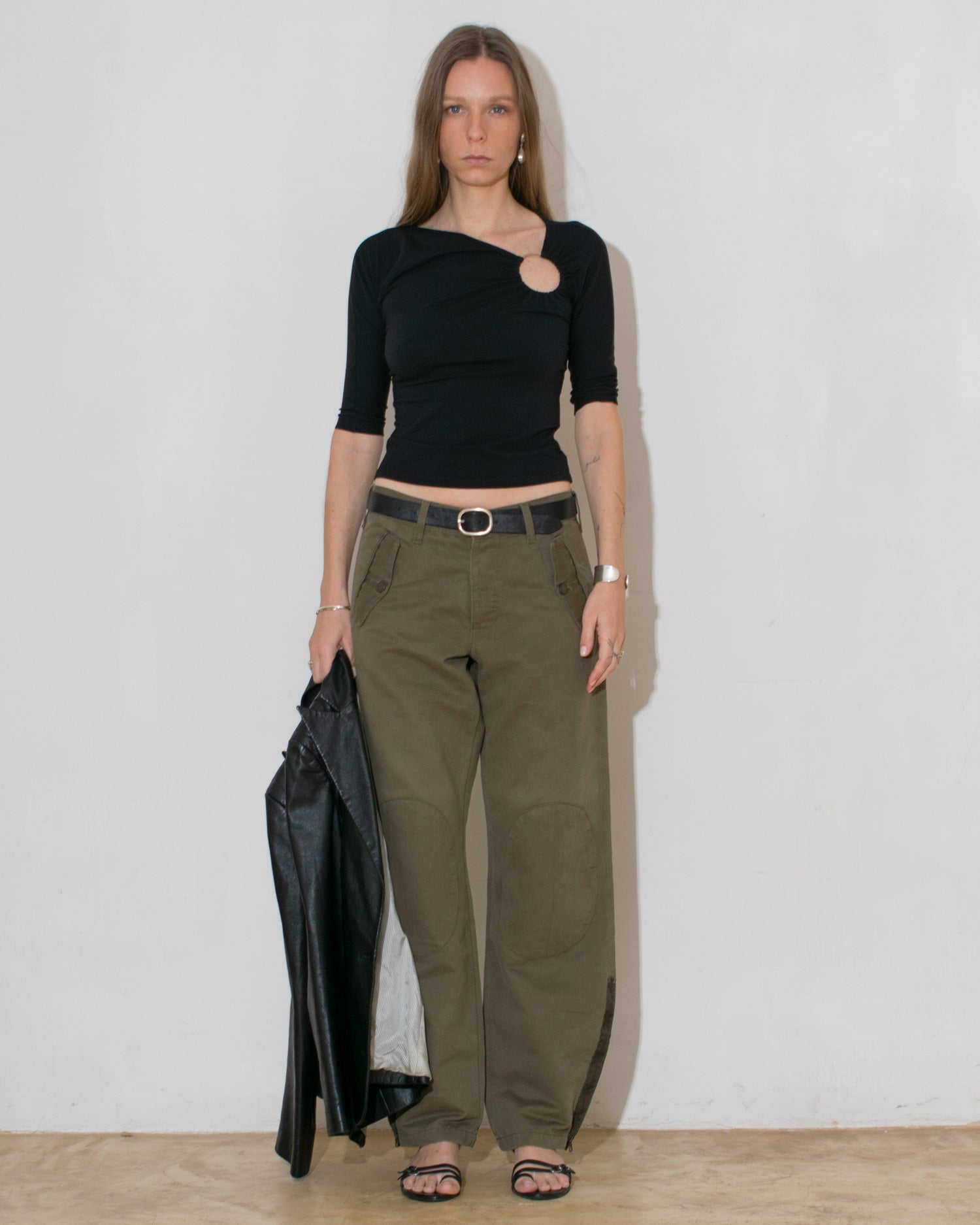 Marella Ring Top