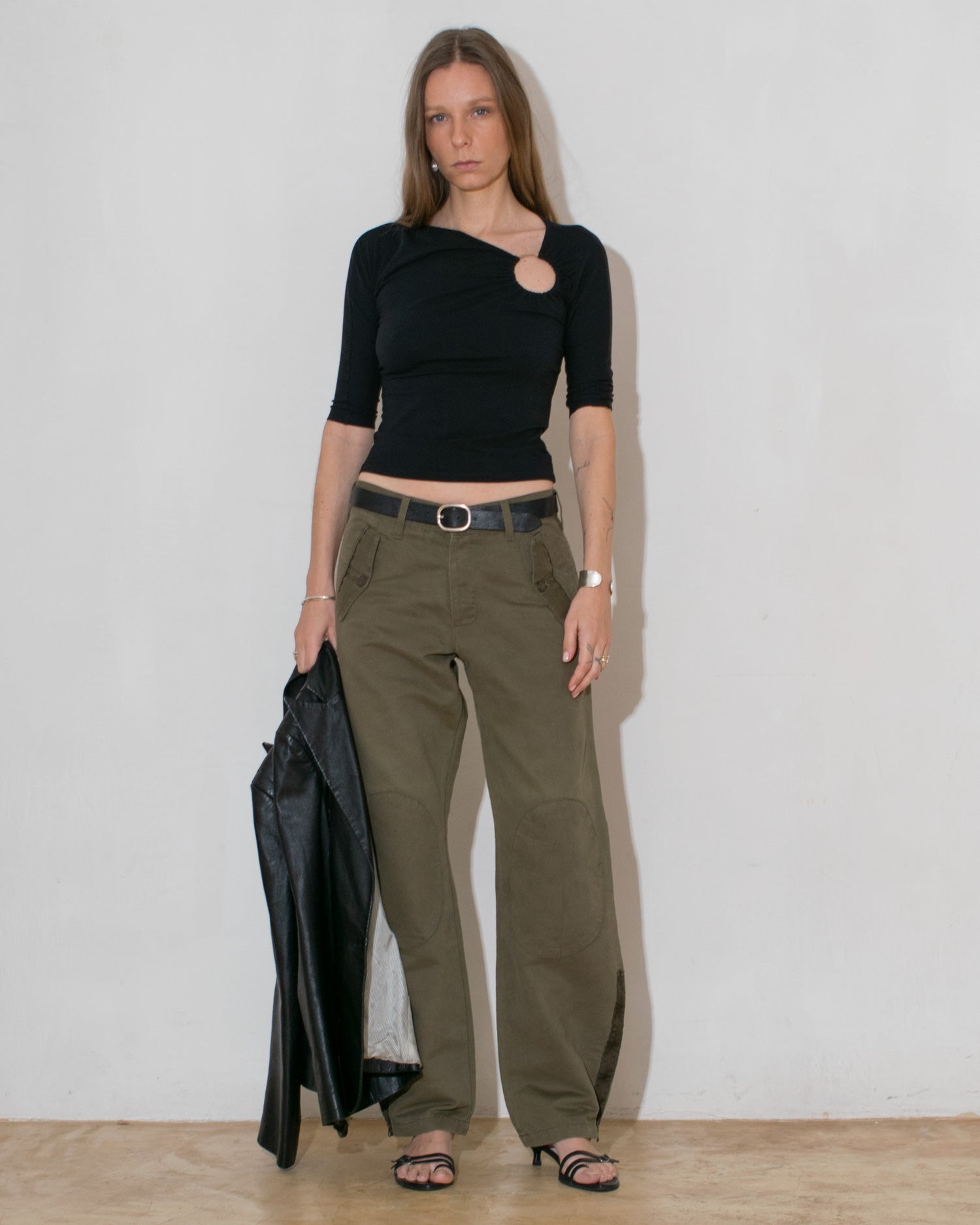 Marella Ring Top