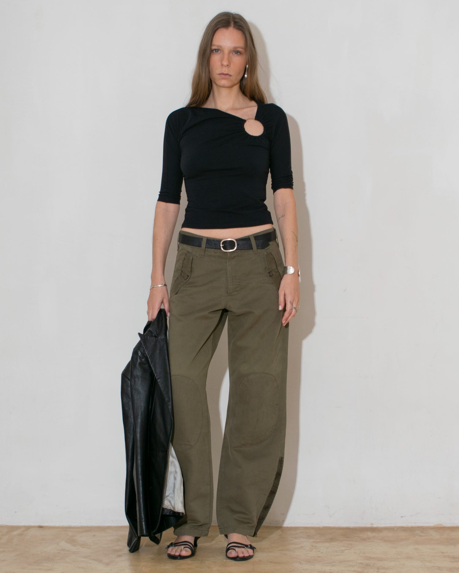 Meltin' Pot Barrel Pants
